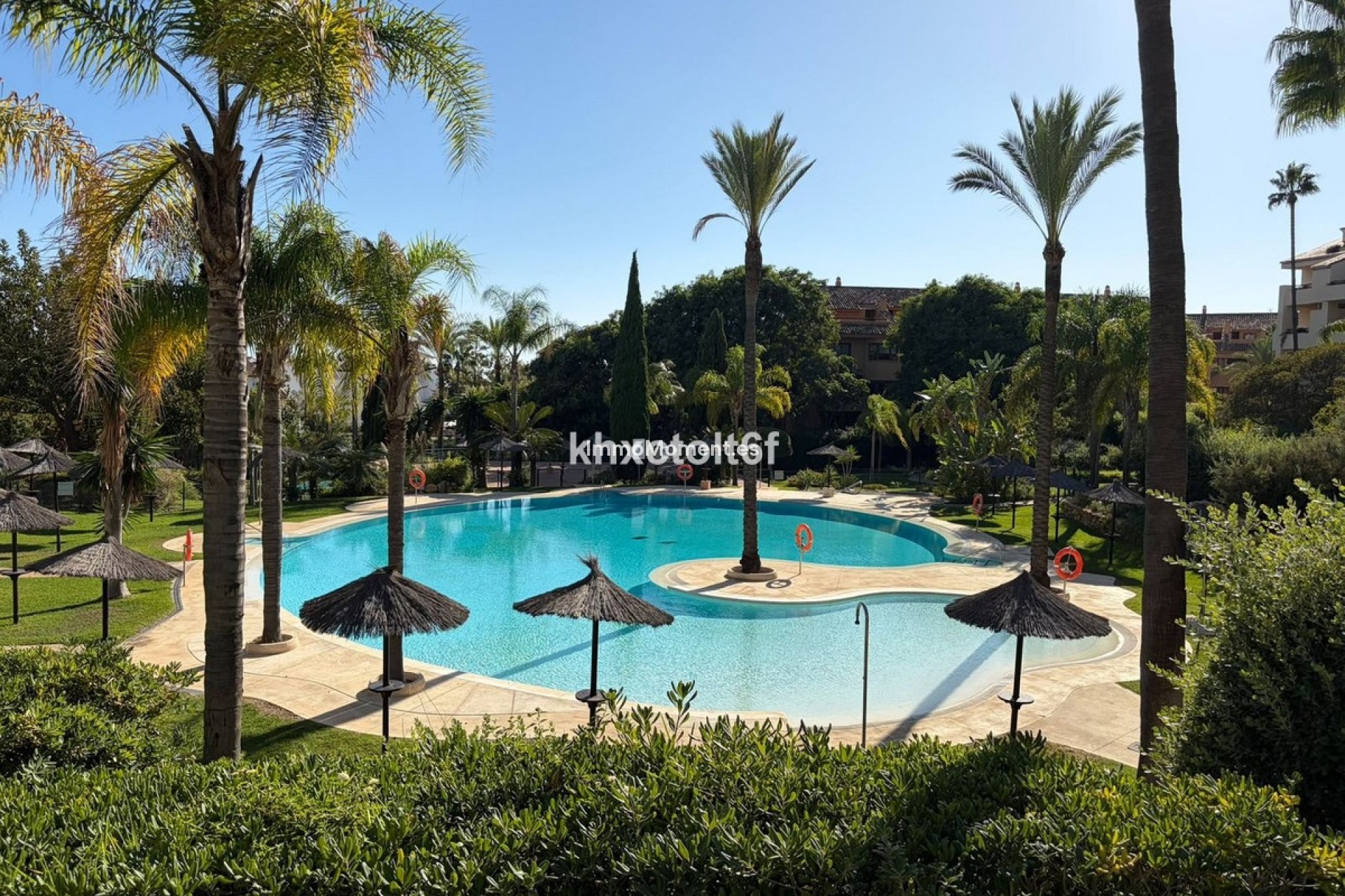 Revente - Appartement - Marbella - Marbella Centro