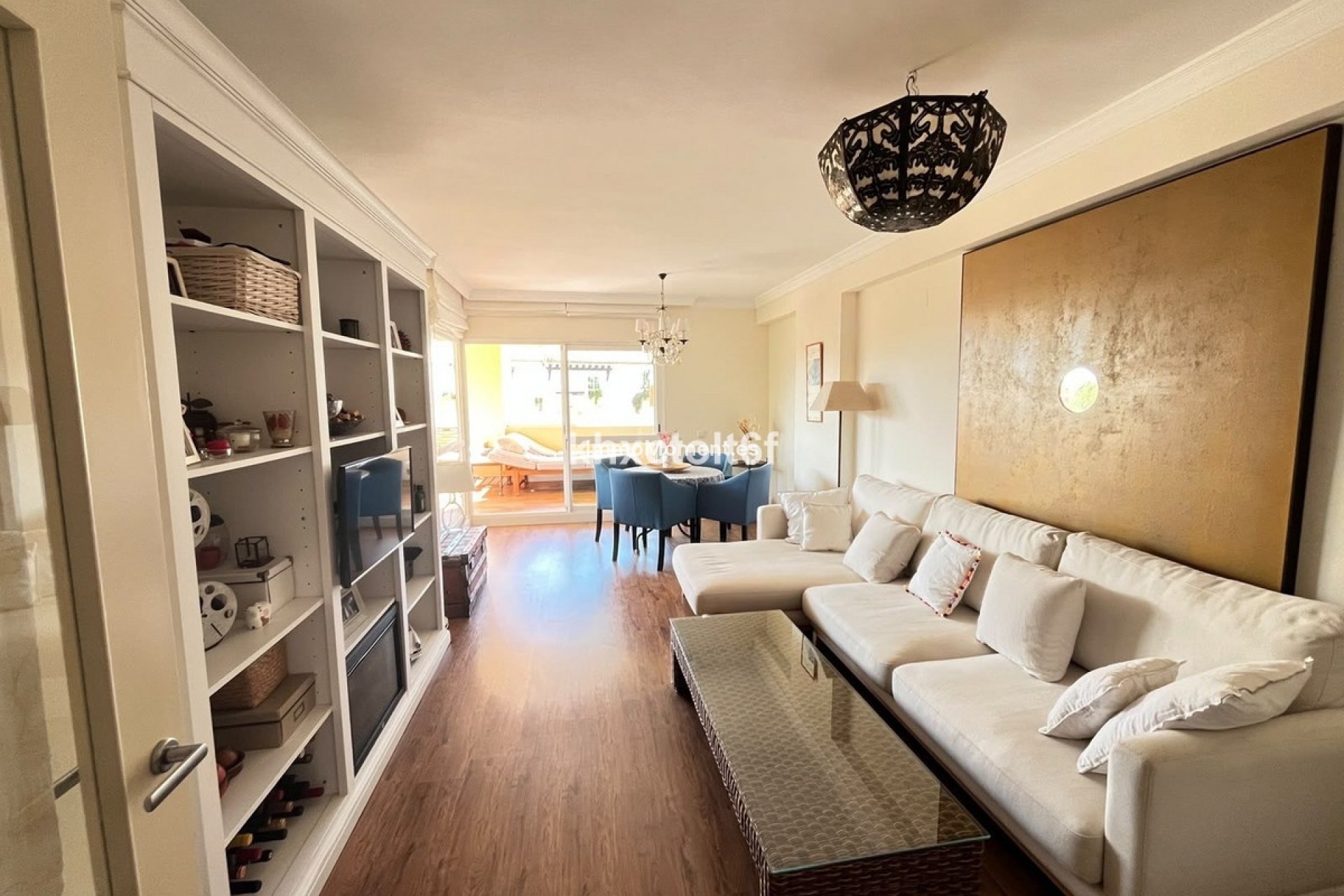 Revente - Appartement - Marbella - Marbella Centro