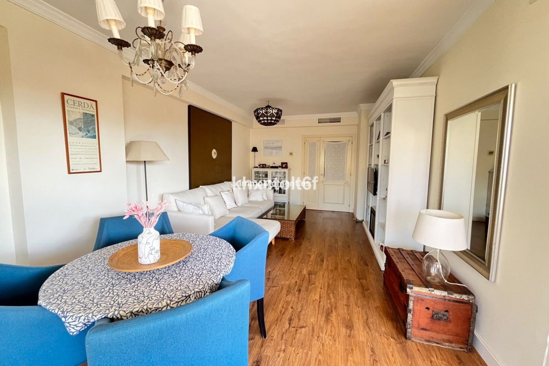 Revente - Appartement - Marbella - Marbella Centro