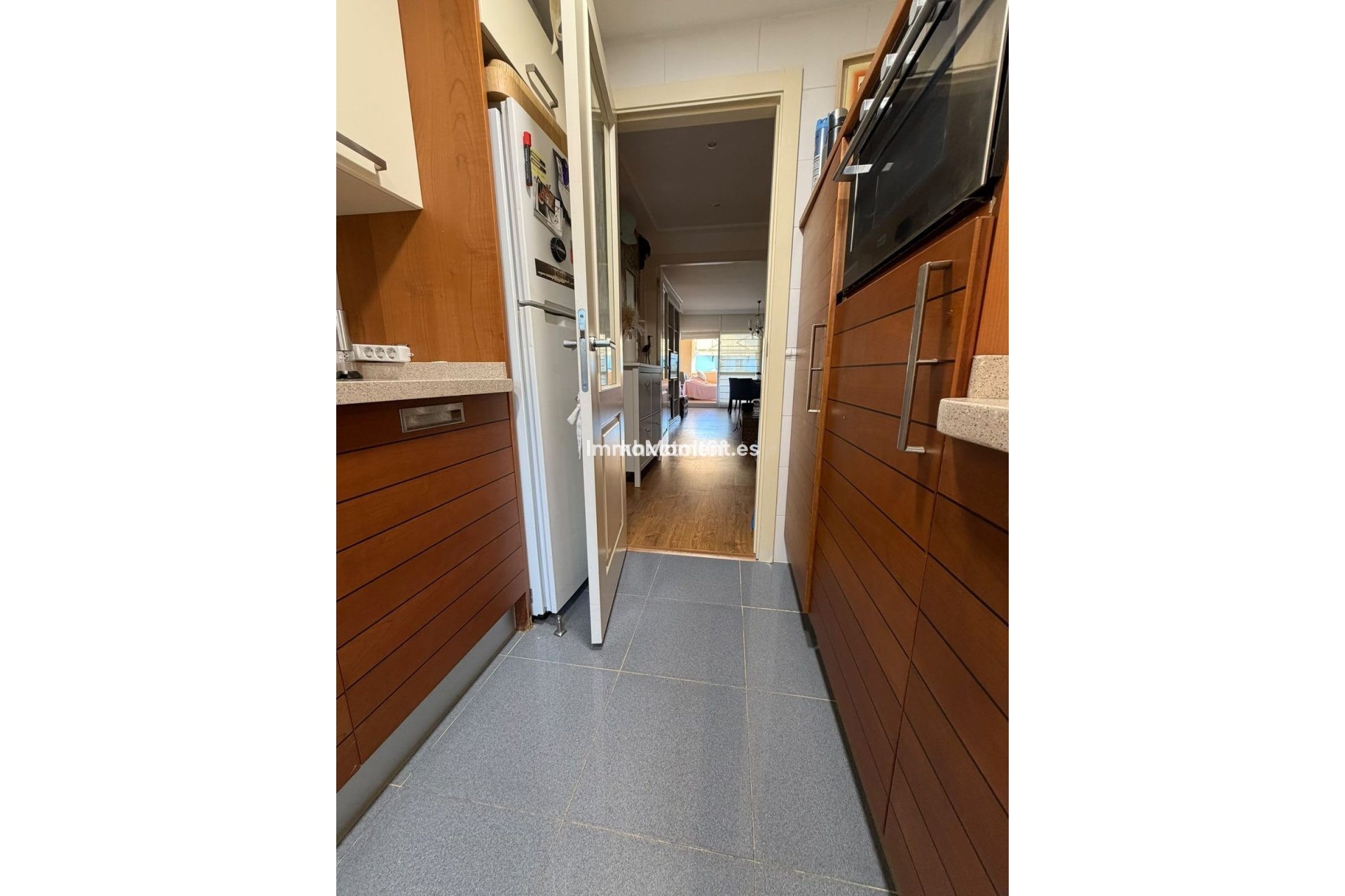 Revente - Appartement - Marbella - Marbella Centro