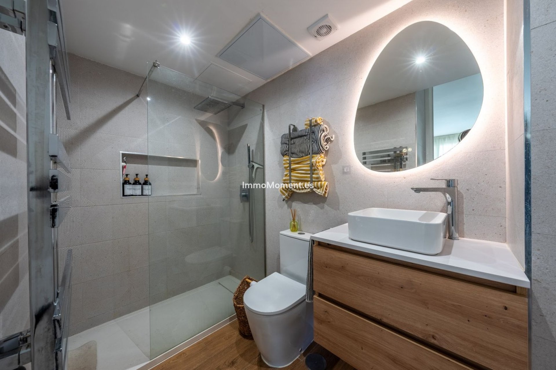 Revente - Appartement - Marbella - Marbella Centro