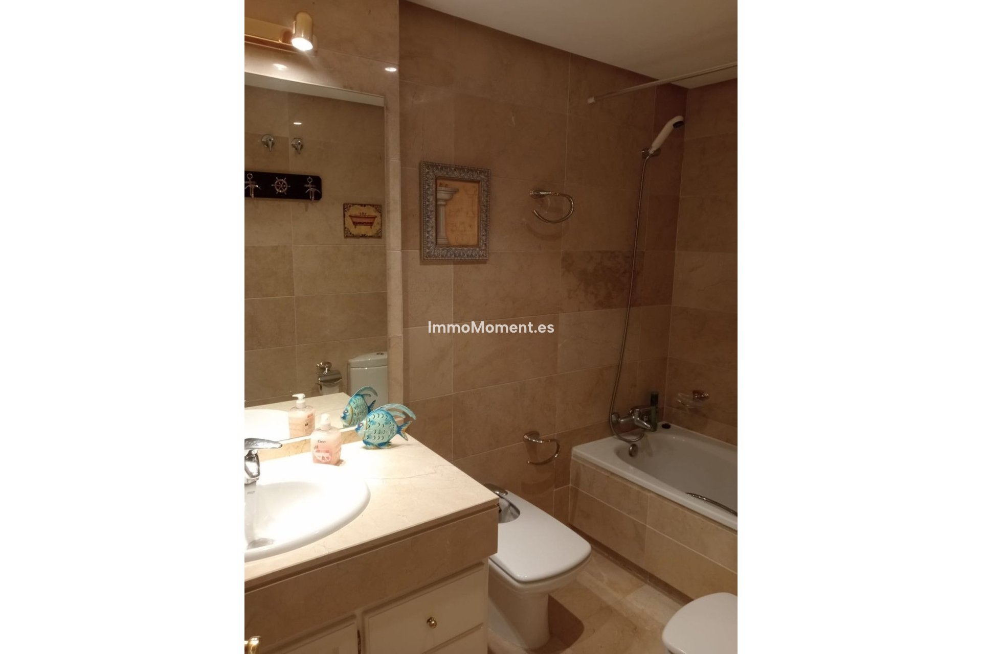 Revente - Appartement - Marbella - Marbella Centro