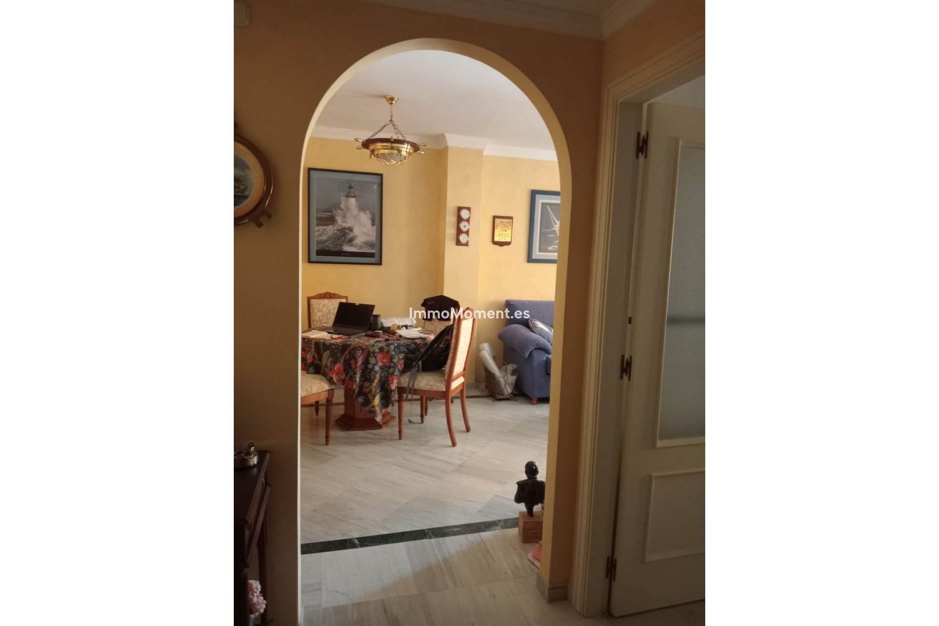 Revente - Appartement - Marbella - Marbella Centro