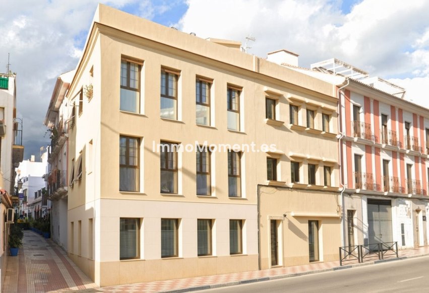Revente - Appartement - Marbella - Marbella Centro