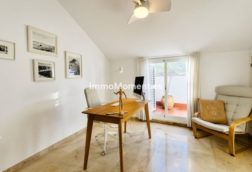 Revente - Appartement - Marbella - Marbella Centro