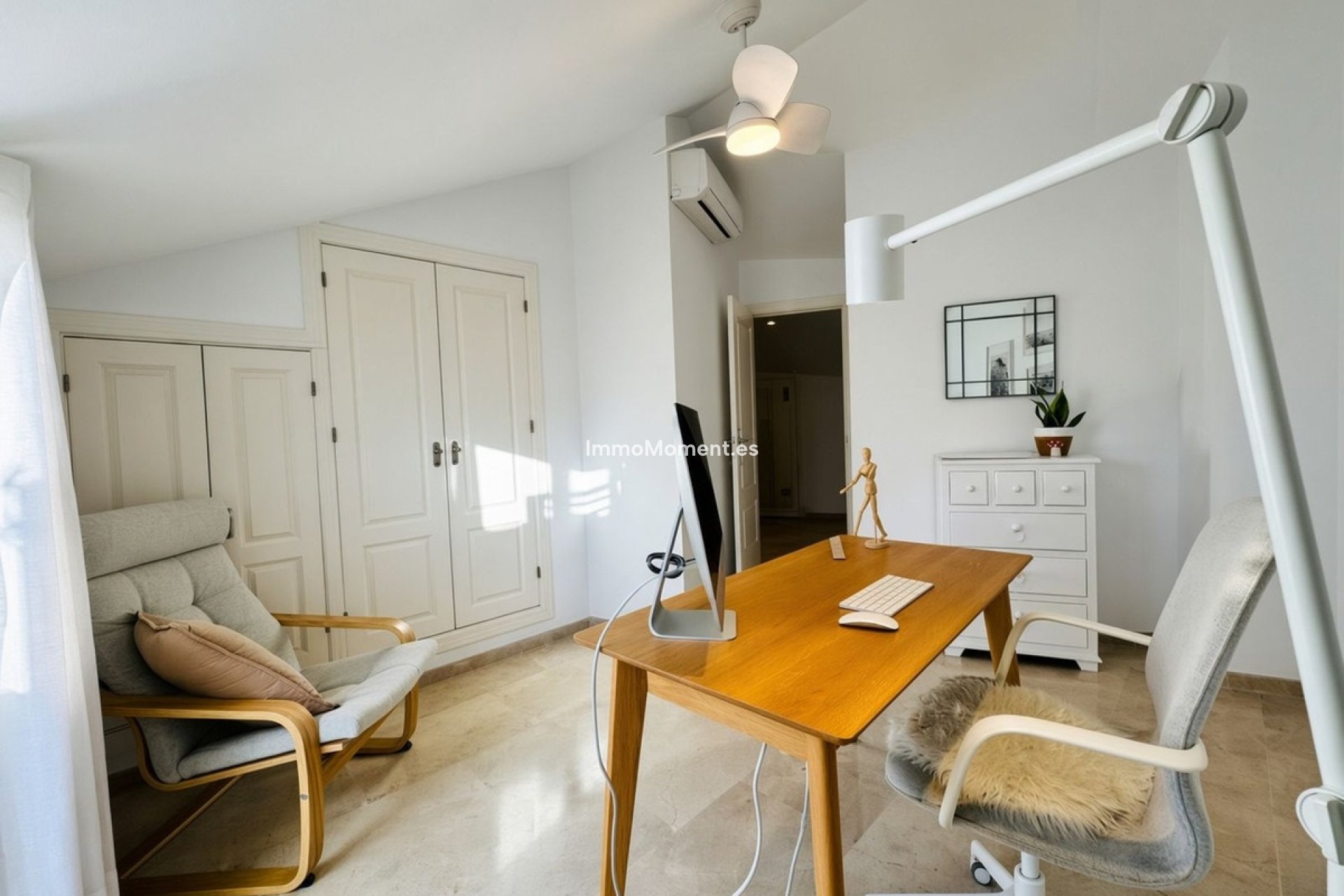 Revente - Appartement - Marbella - Marbella Centro