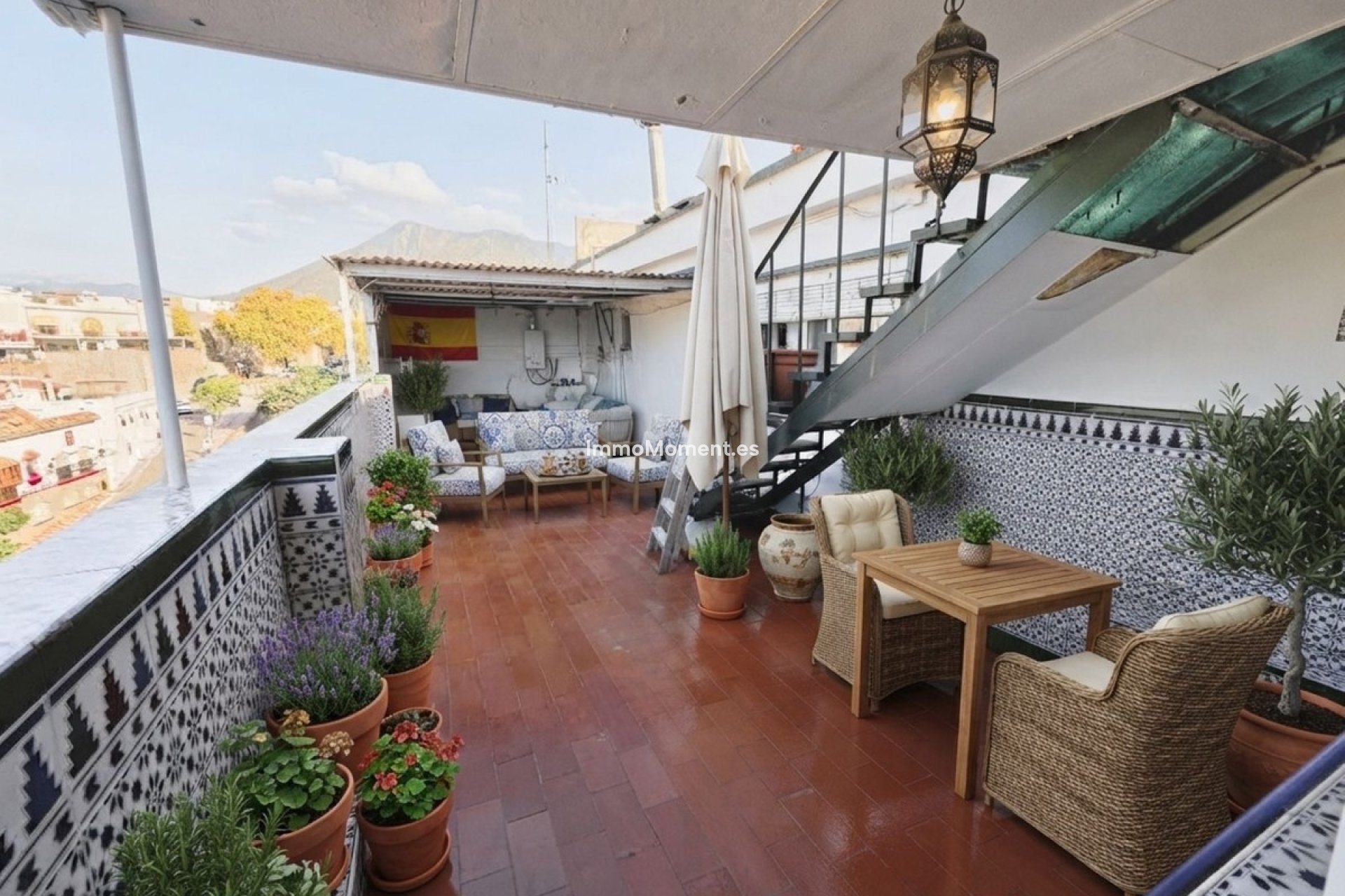 Revente - Appartement - Marbella - Marbella Centro
