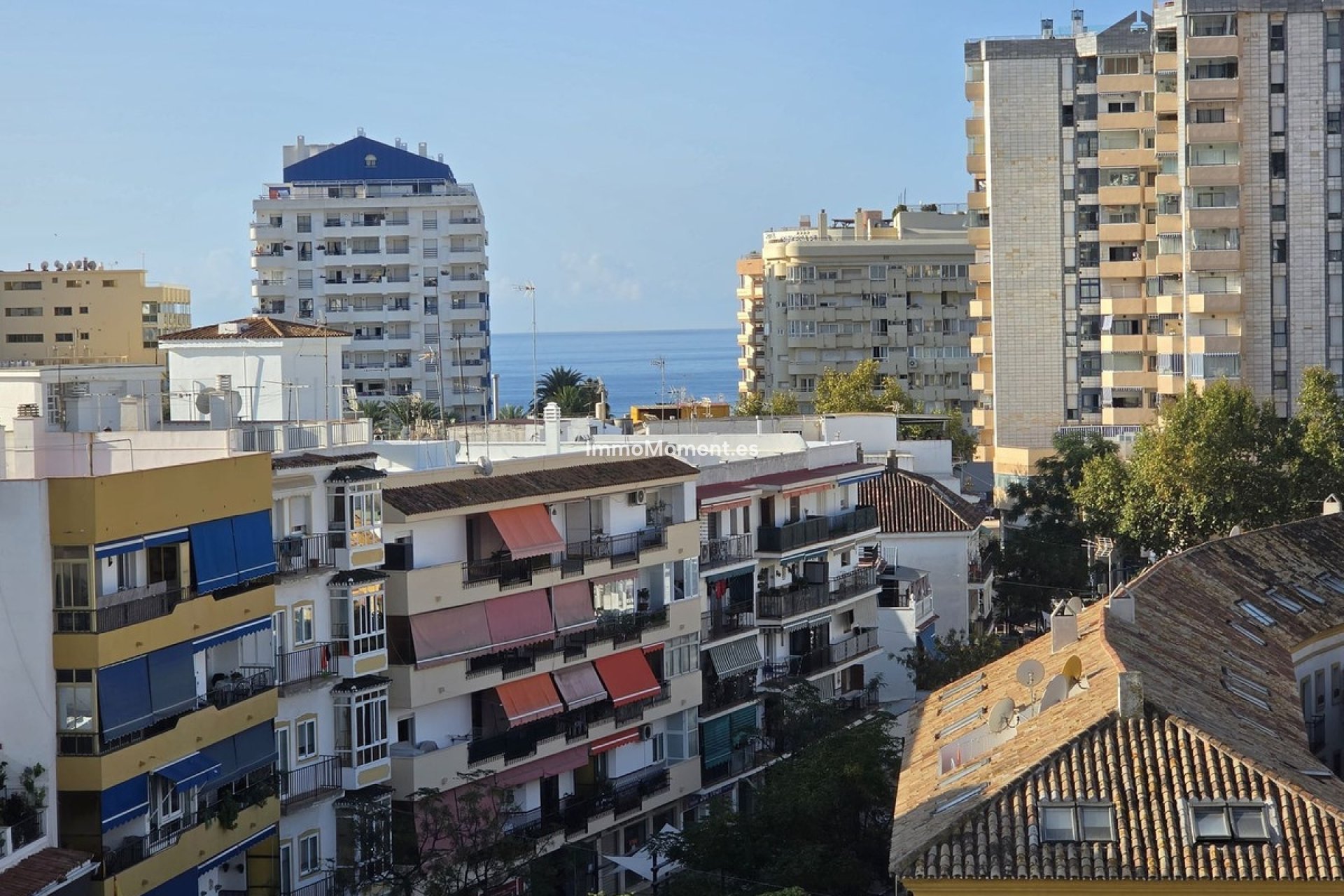 Revente - Appartement - Marbella - Marbella Centro