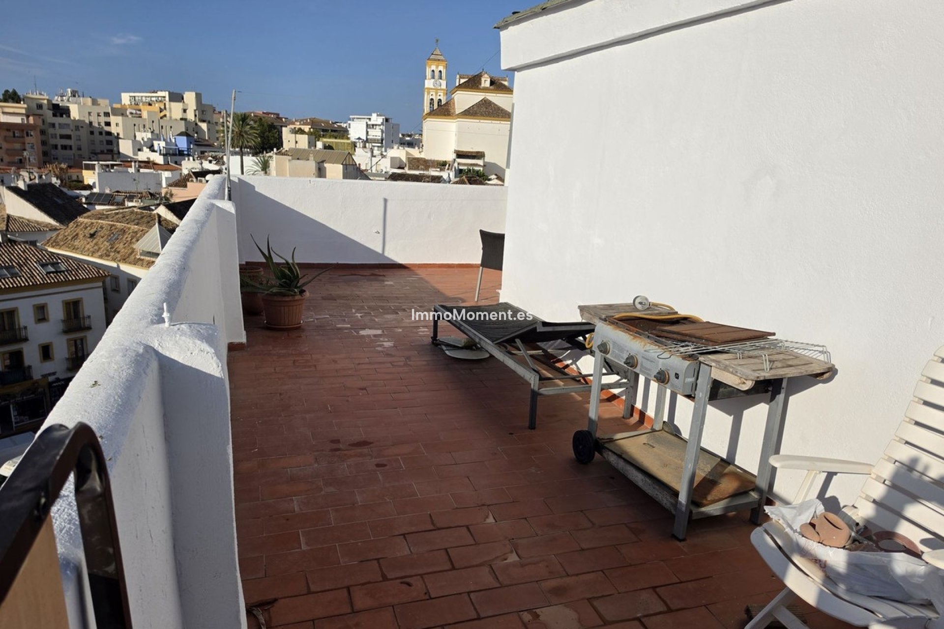 Revente - Appartement - Marbella - Marbella Centro