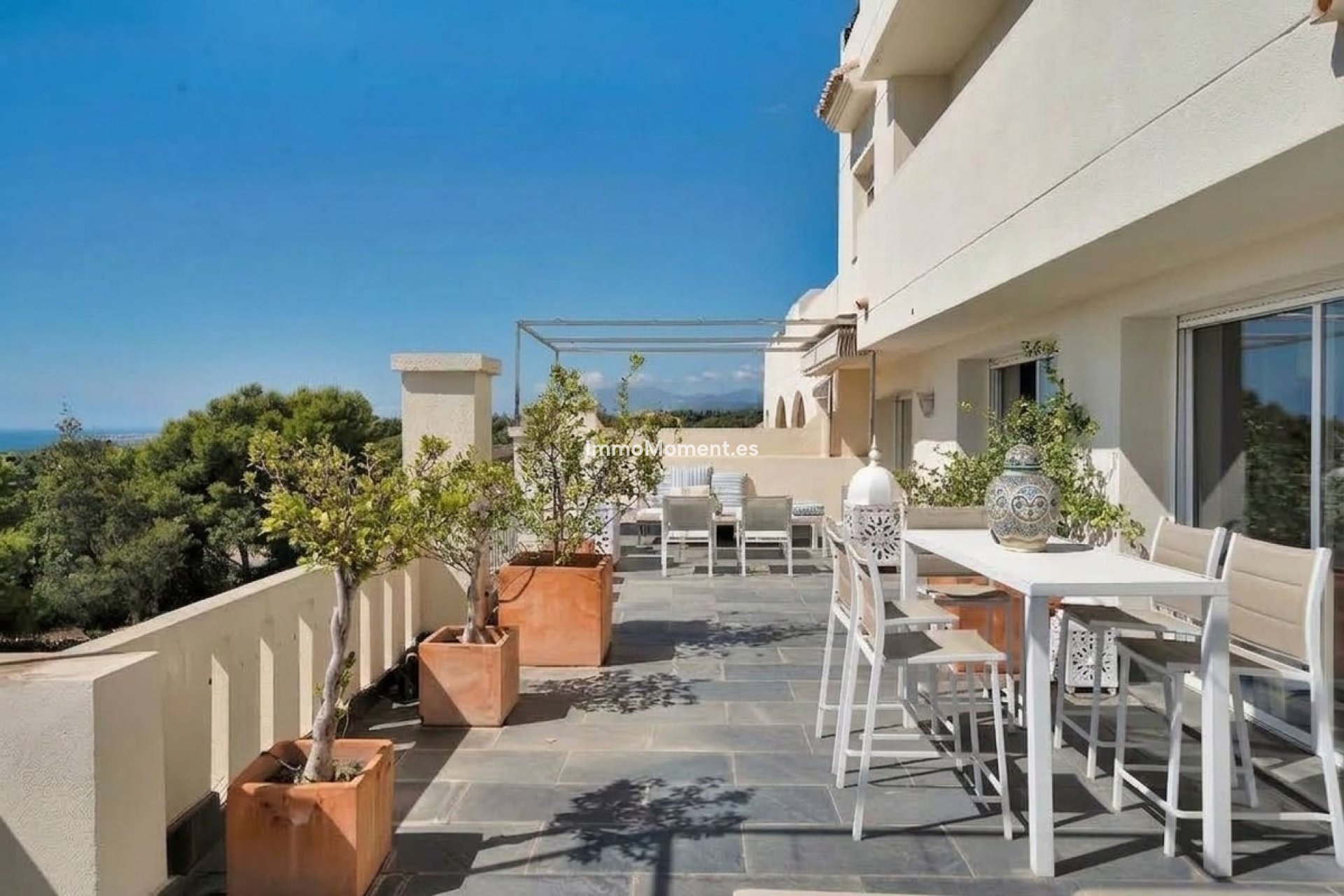 Revente - Appartement - Marbella - Marbella Centro