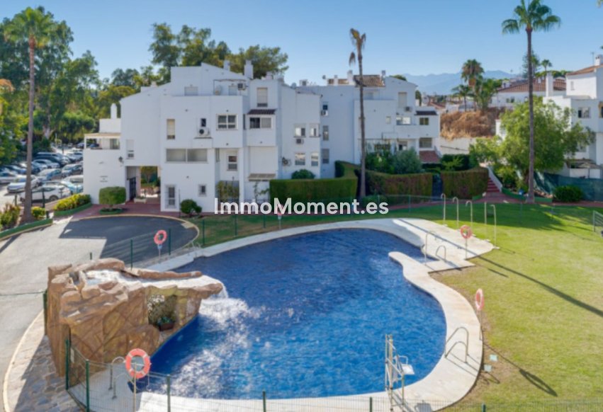 Revente - Appartement - Marbella - Marbella Centro