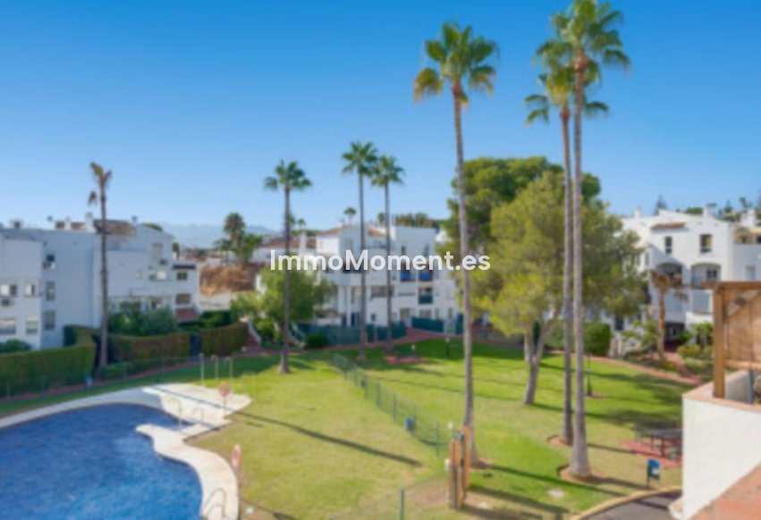 Revente - Appartement - Marbella - Marbella Centro