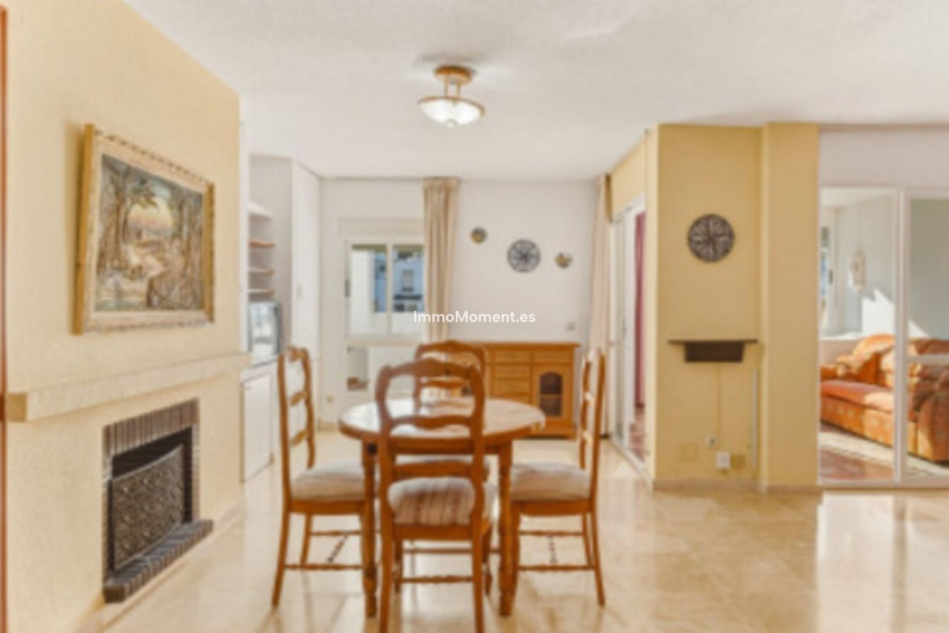 Revente - Appartement - Marbella - Marbella Centro