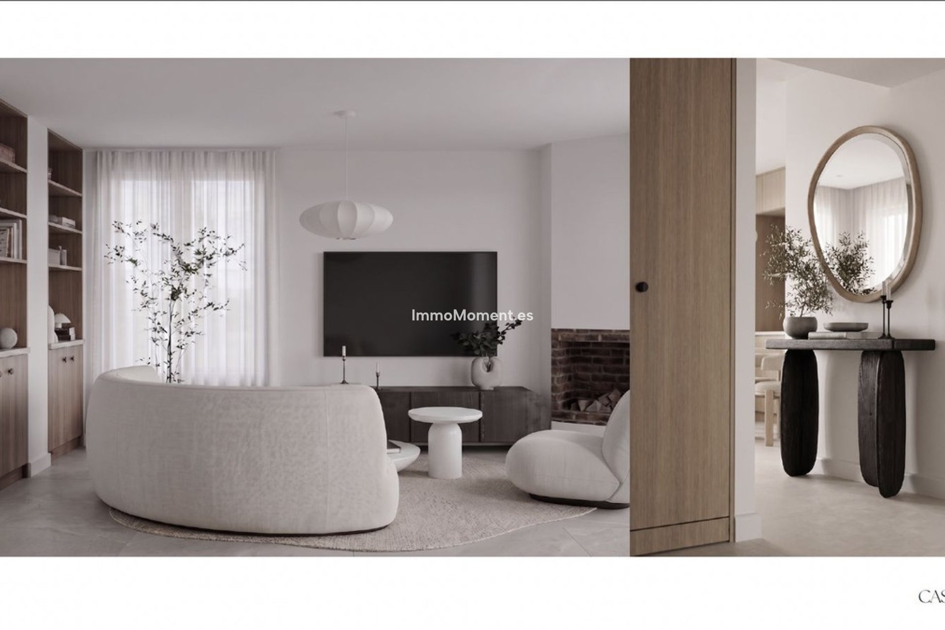 Revente - Appartement - Marbella - Marbella Centro