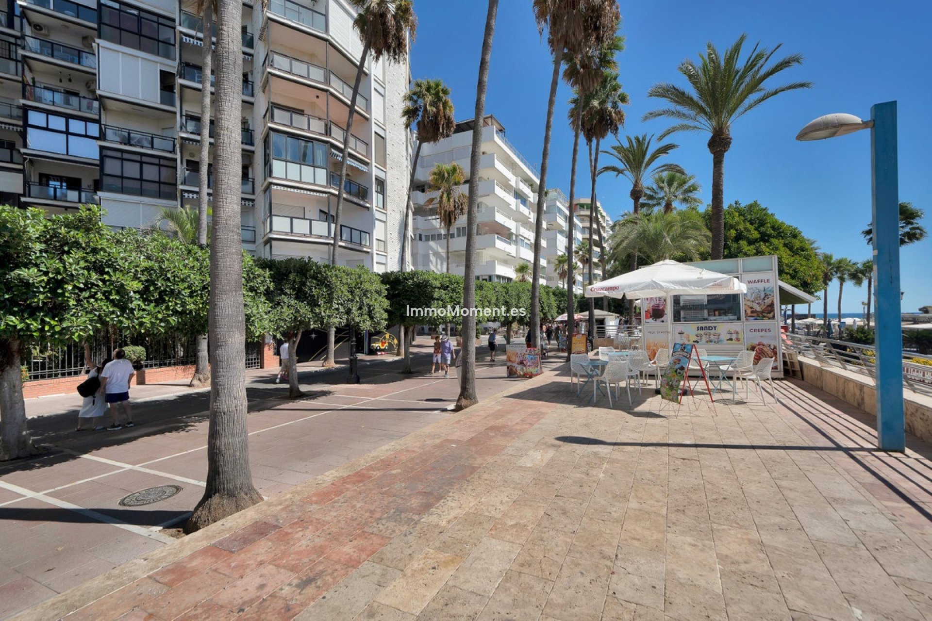 Revente - Appartement - Marbella - Marbella Centro
