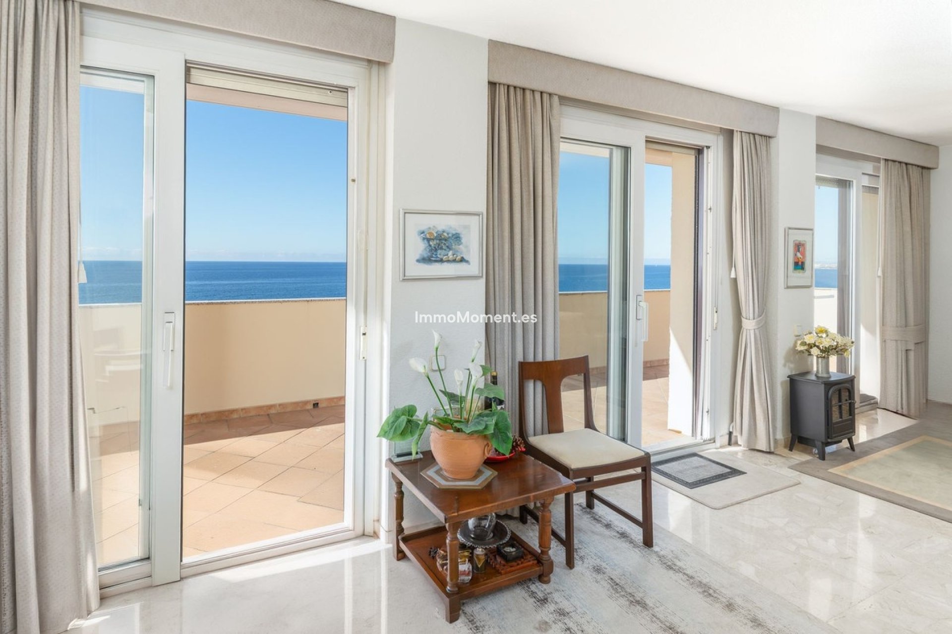 Revente - Appartement - Marbella - Marbella Centro