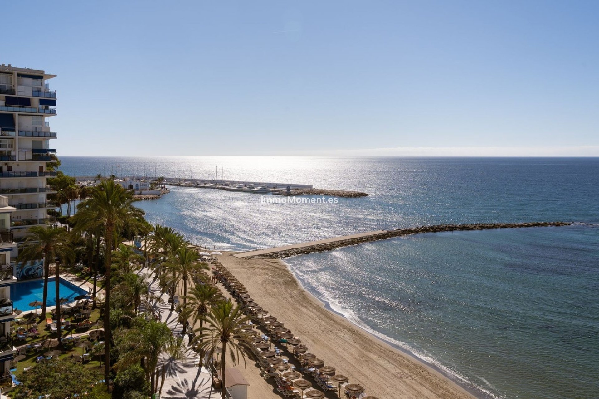 Revente - Appartement - Marbella - Marbella Centro