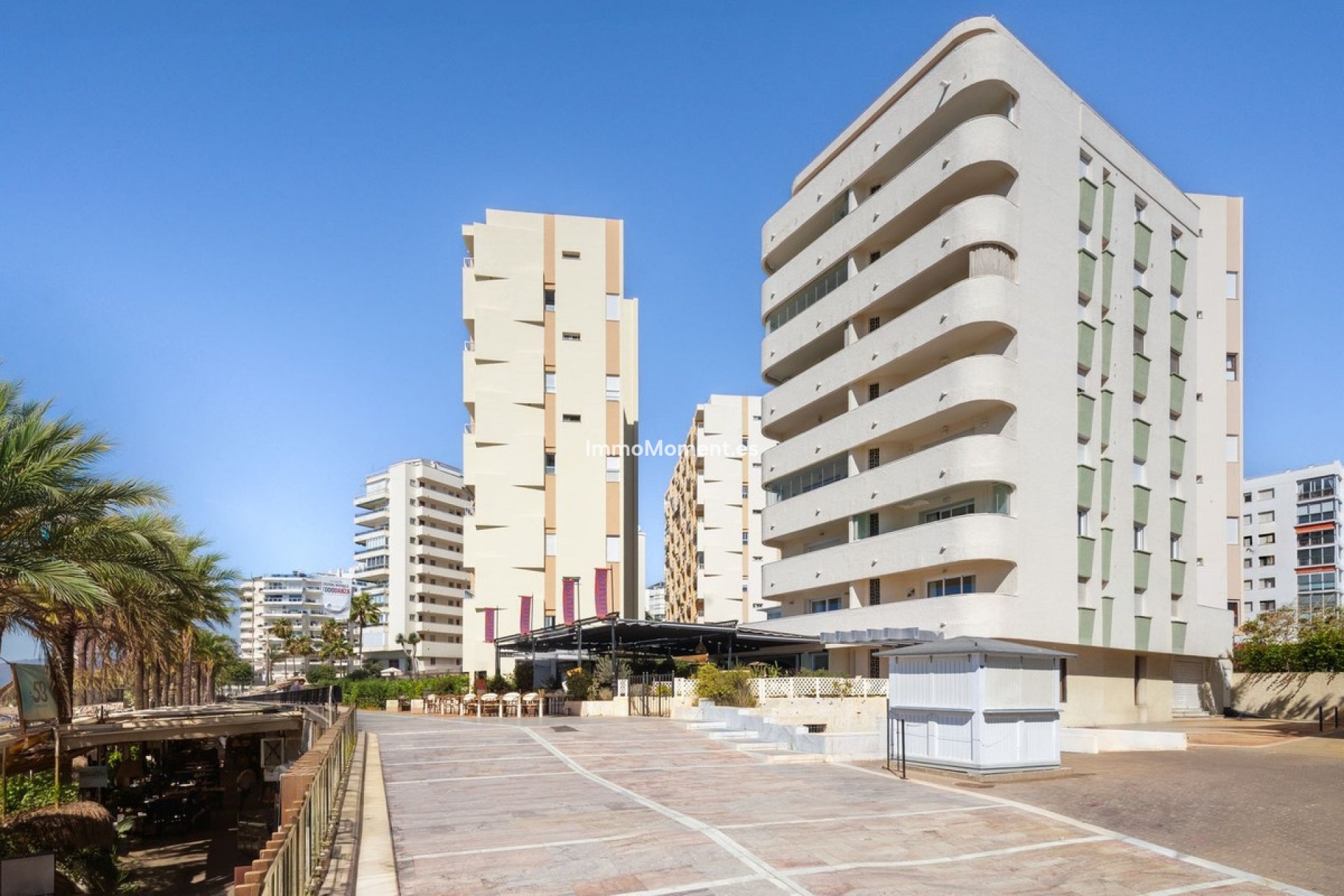 Revente - Appartement - Marbella - Marbella Centro