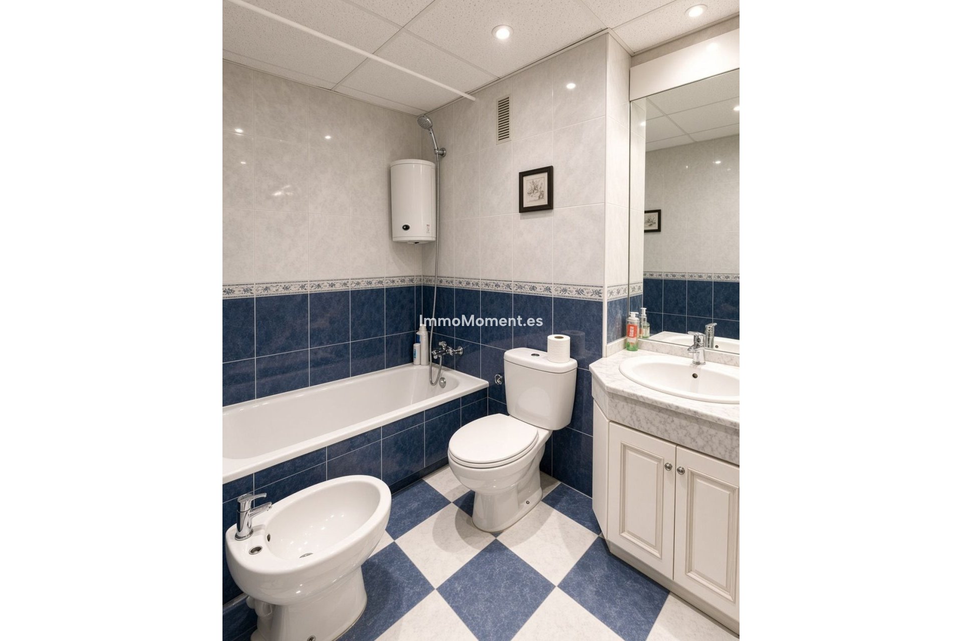 Revente - Appartement - Marbella - Marbella Centro
