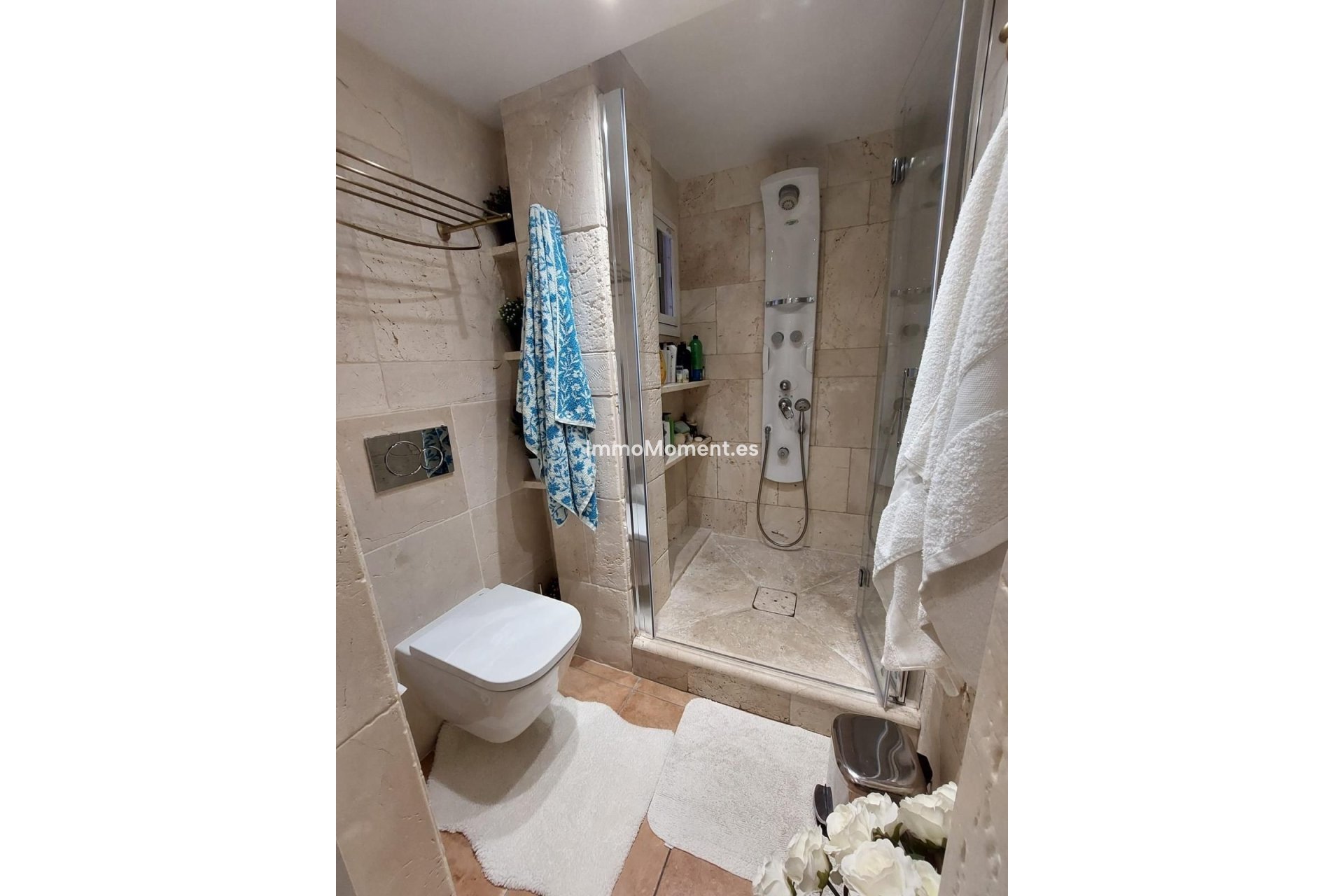 Revente - Appartement - Marbella - Marbella Centro