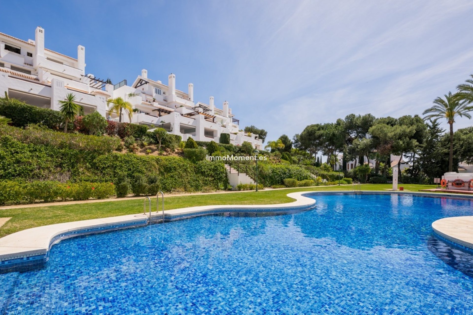 Revente - Appartement - Marbella - Marbella Centro