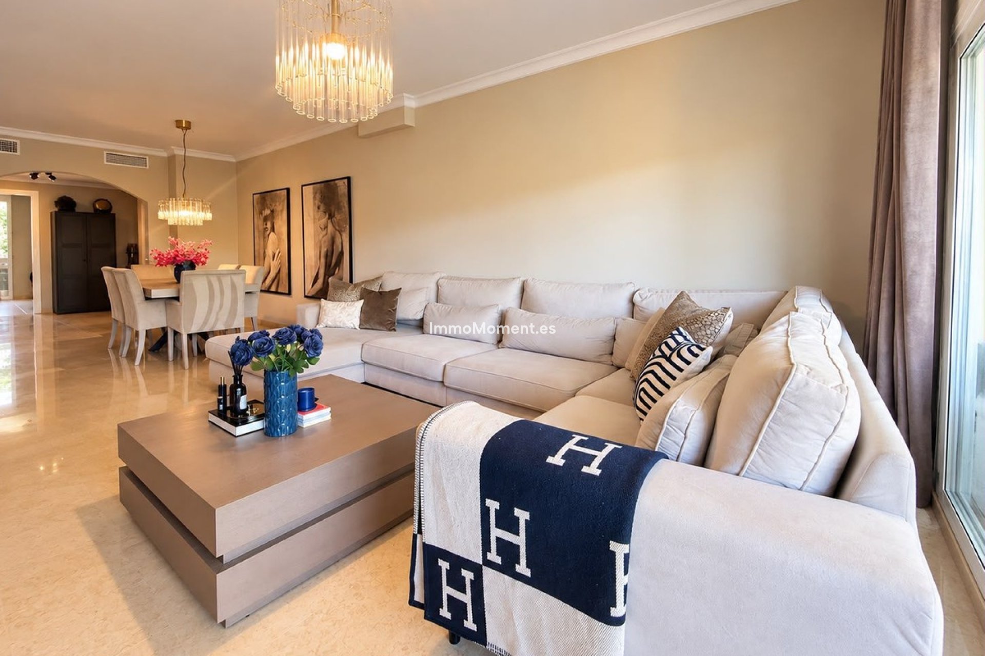 Revente - Appartement - Marbella - Marbella Centro