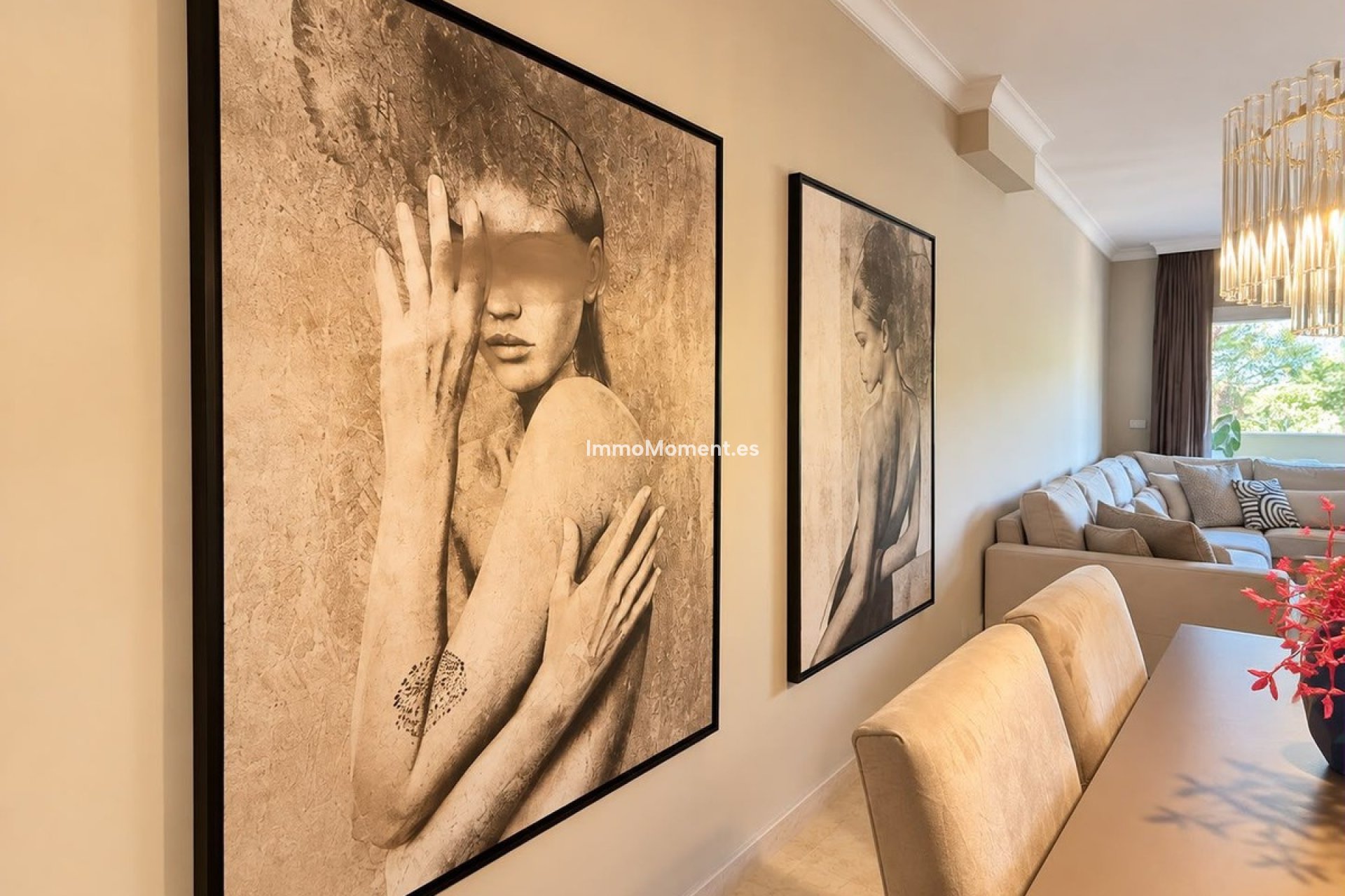 Revente - Appartement - Marbella - Marbella Centro