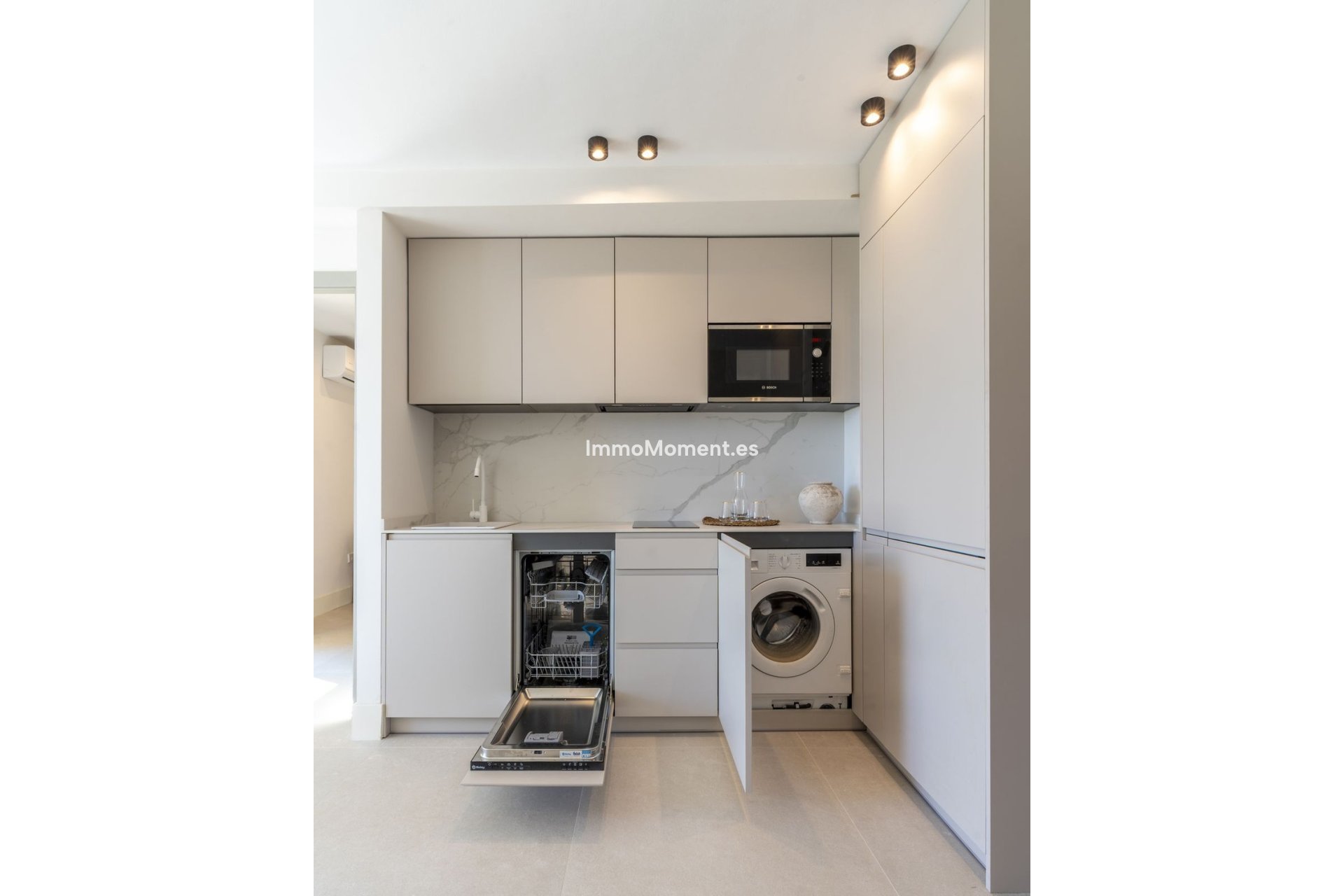 Revente - Appartement - Marbella - Marbella Centro