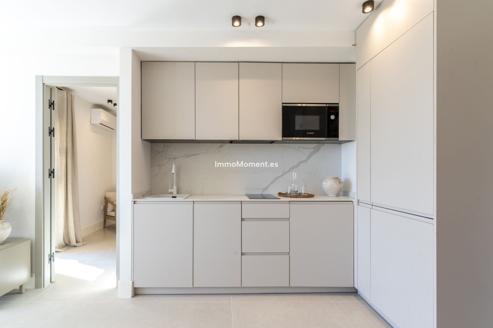 Revente - Appartement - Marbella - Marbella Centro
