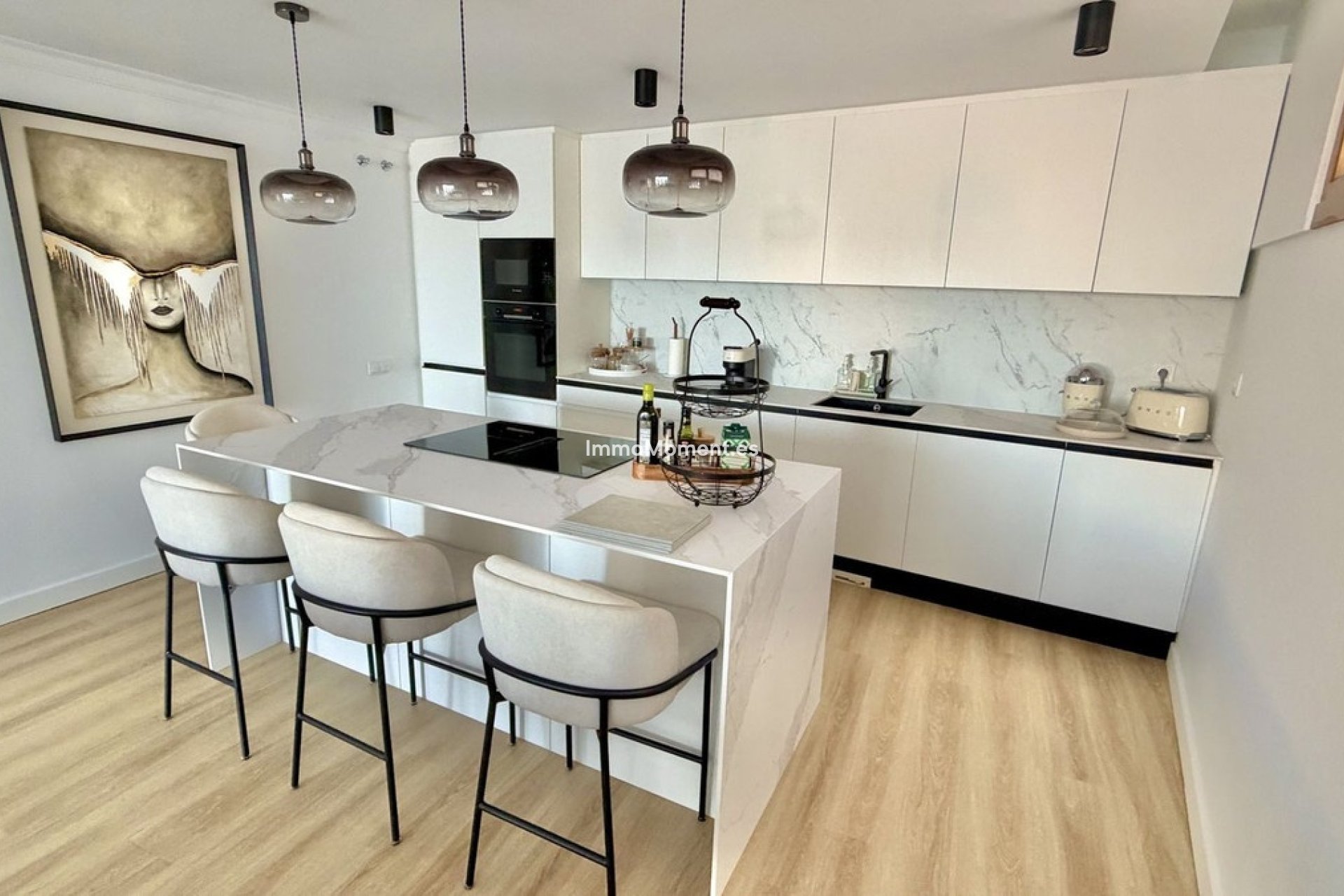 Revente - Appartement - Marbella - Marbella Centro