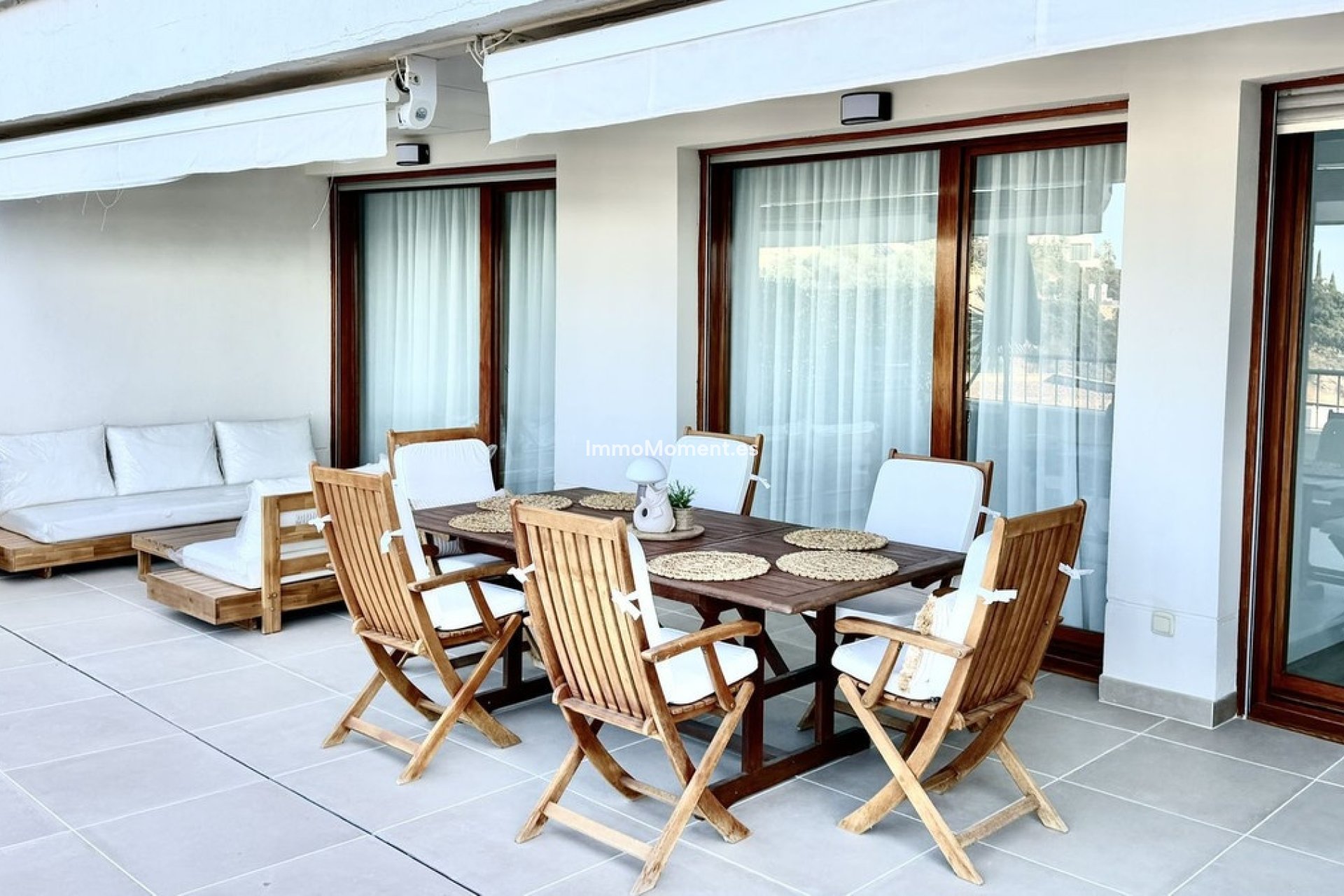 Revente - Appartement - Marbella - Marbella Centro