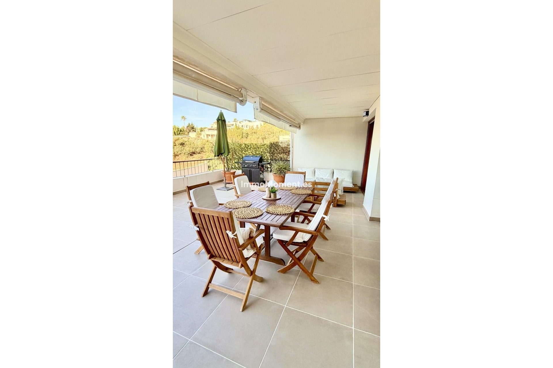 Revente - Appartement - Marbella - Marbella Centro