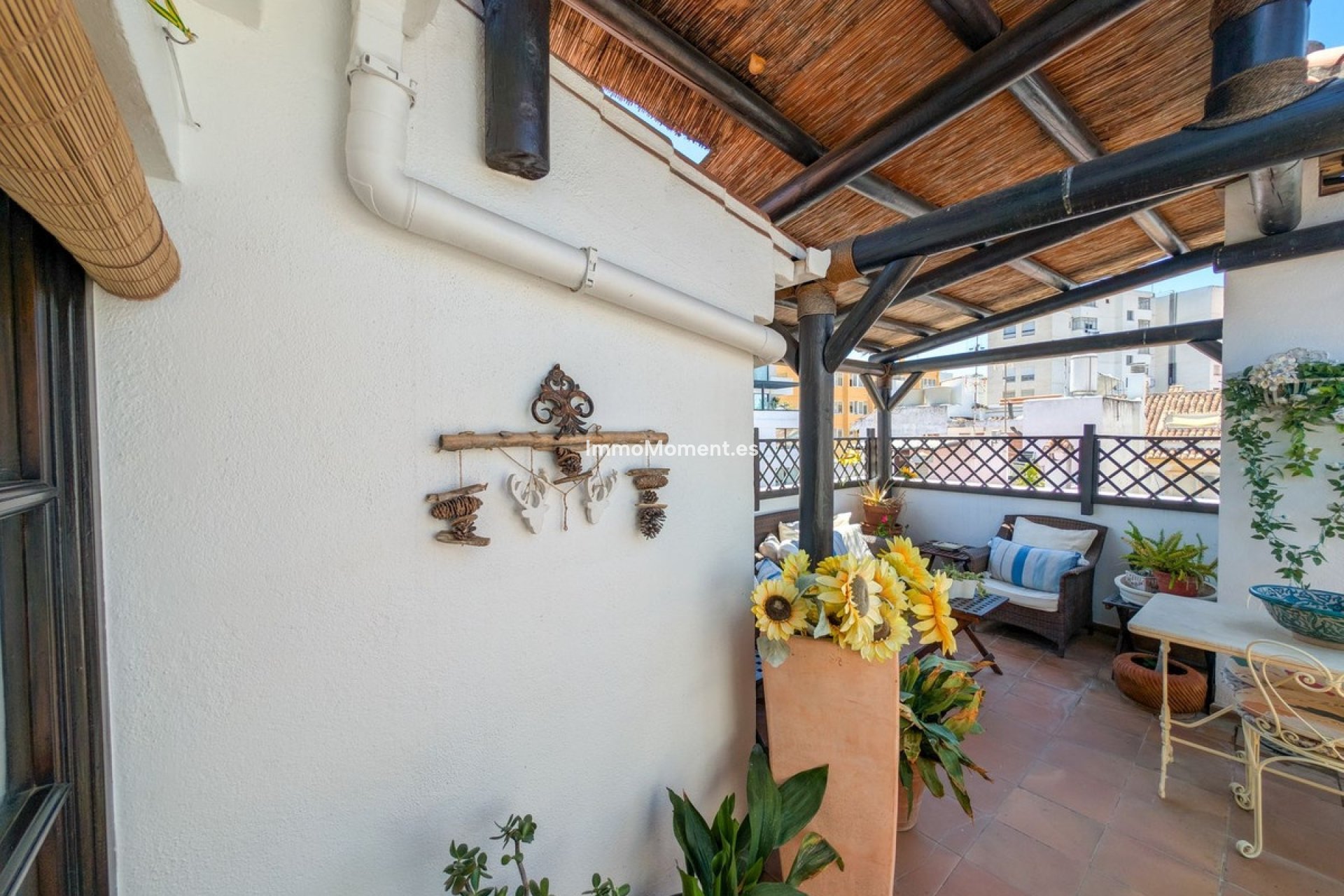 Revente - Appartement - Marbella - Marbella Centro