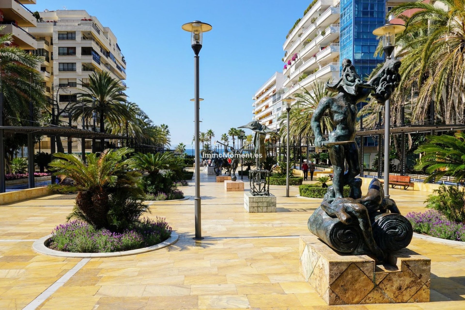 Revente - Appartement - Marbella - Marbella Centro