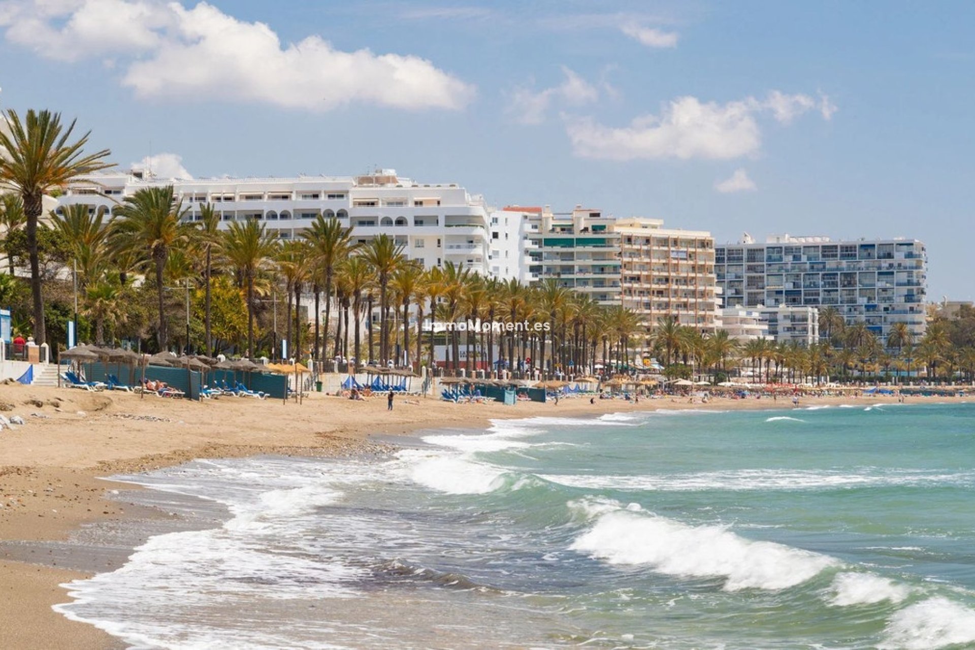 Revente - Appartement - Marbella - Marbella Centro