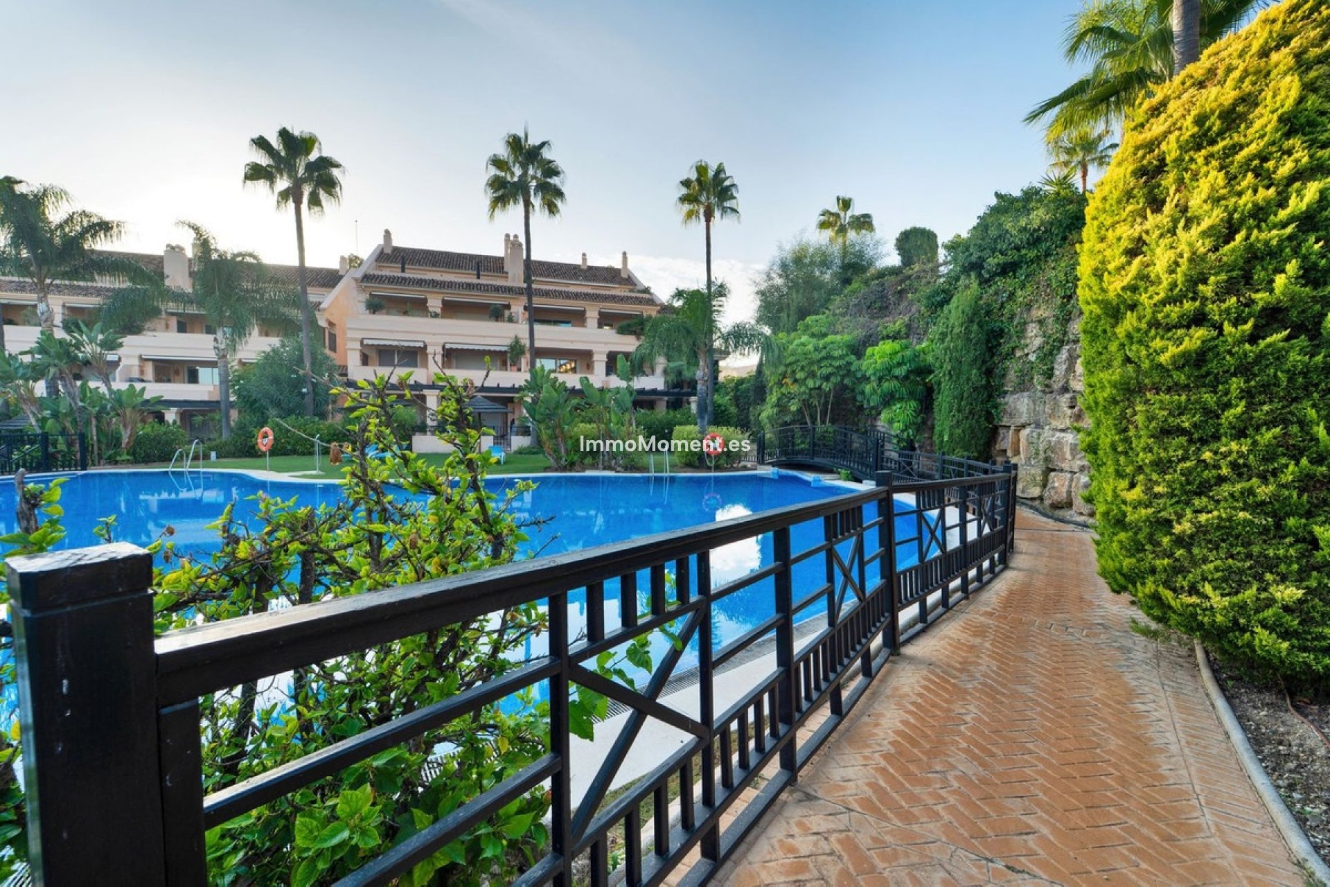 Revente - Appartement - Marbella - Marbella Centro