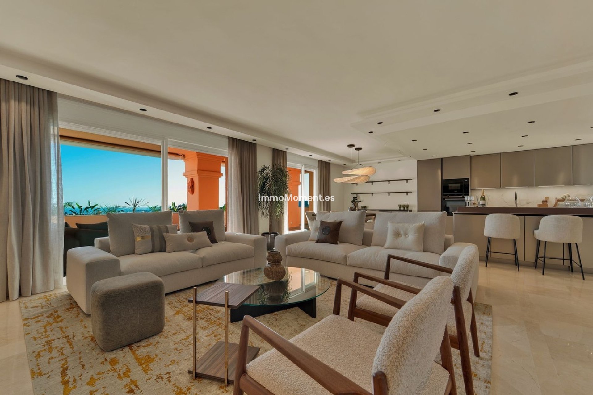 Revente - Appartement - Marbella - Marbella Centro