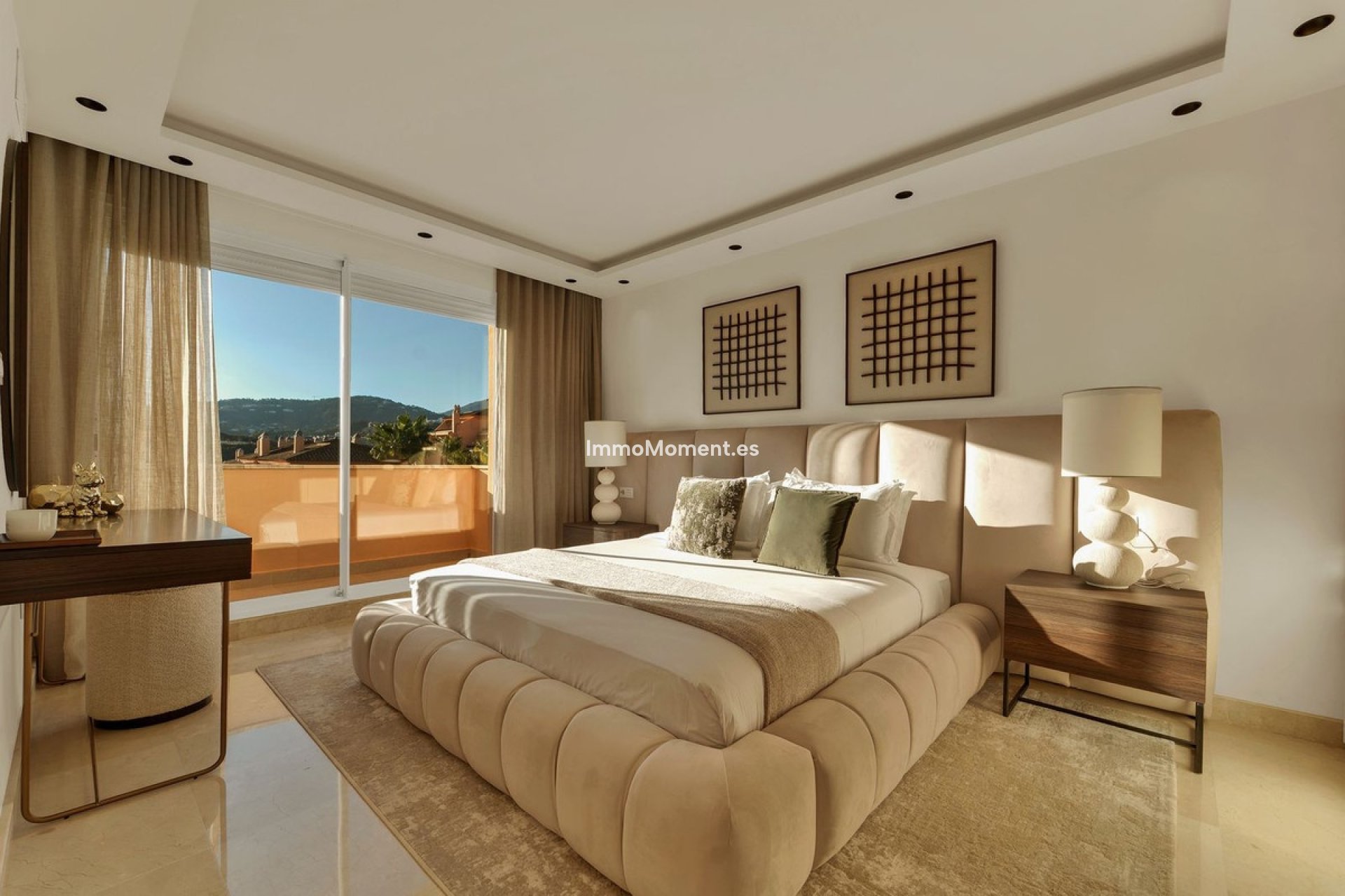 Revente - Appartement - Marbella - Marbella Centro
