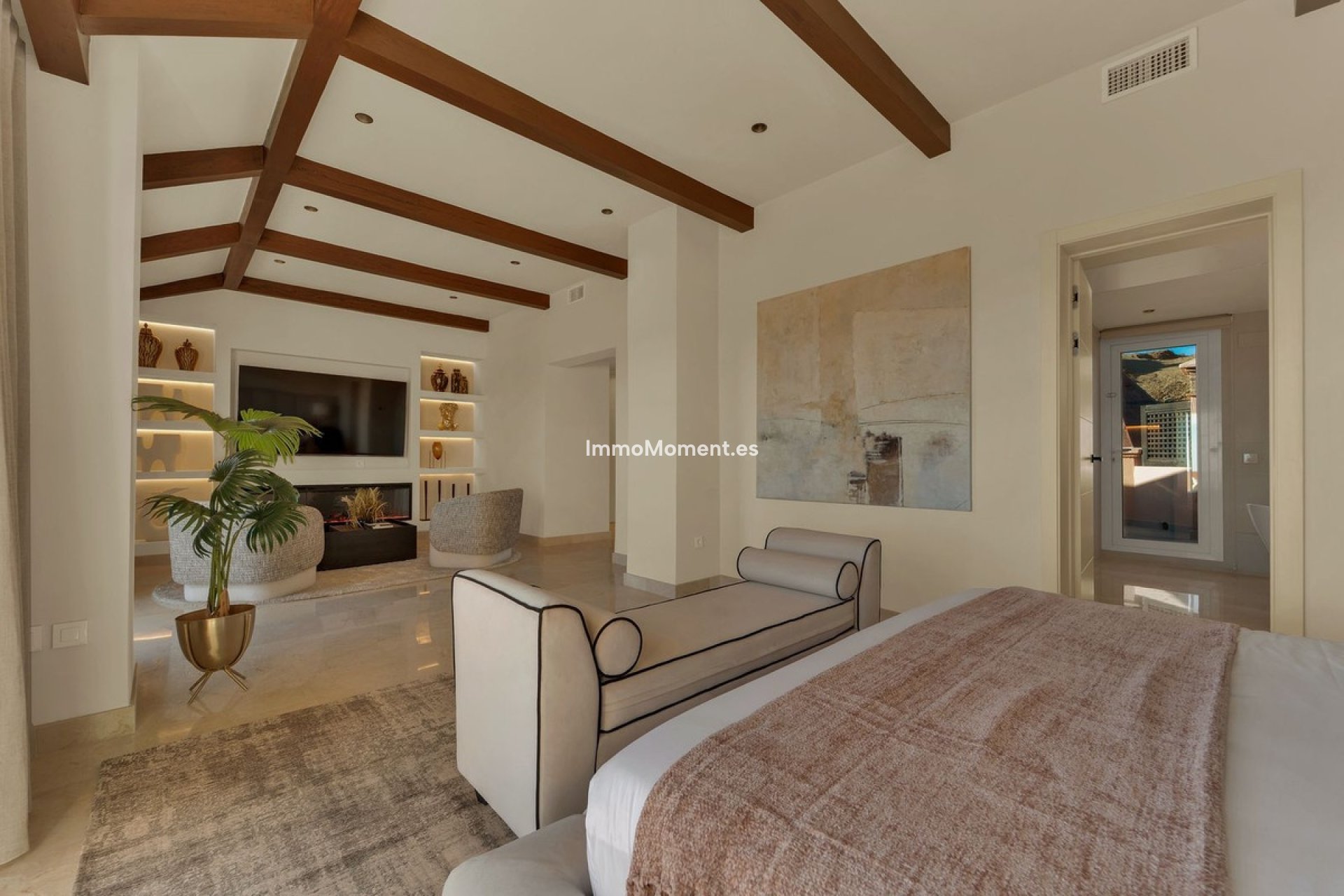 Revente - Appartement - Marbella - Marbella Centro