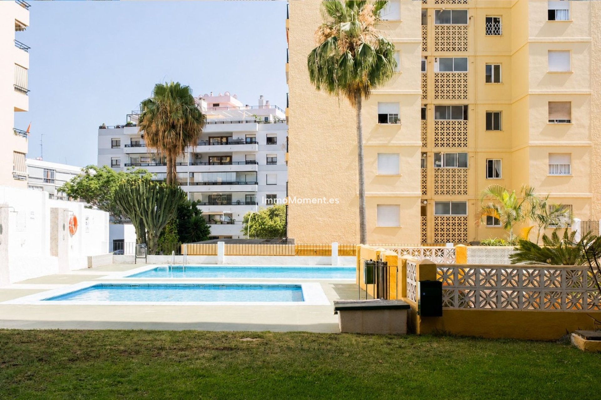 Revente - Appartement - Marbella - Marbella Centro