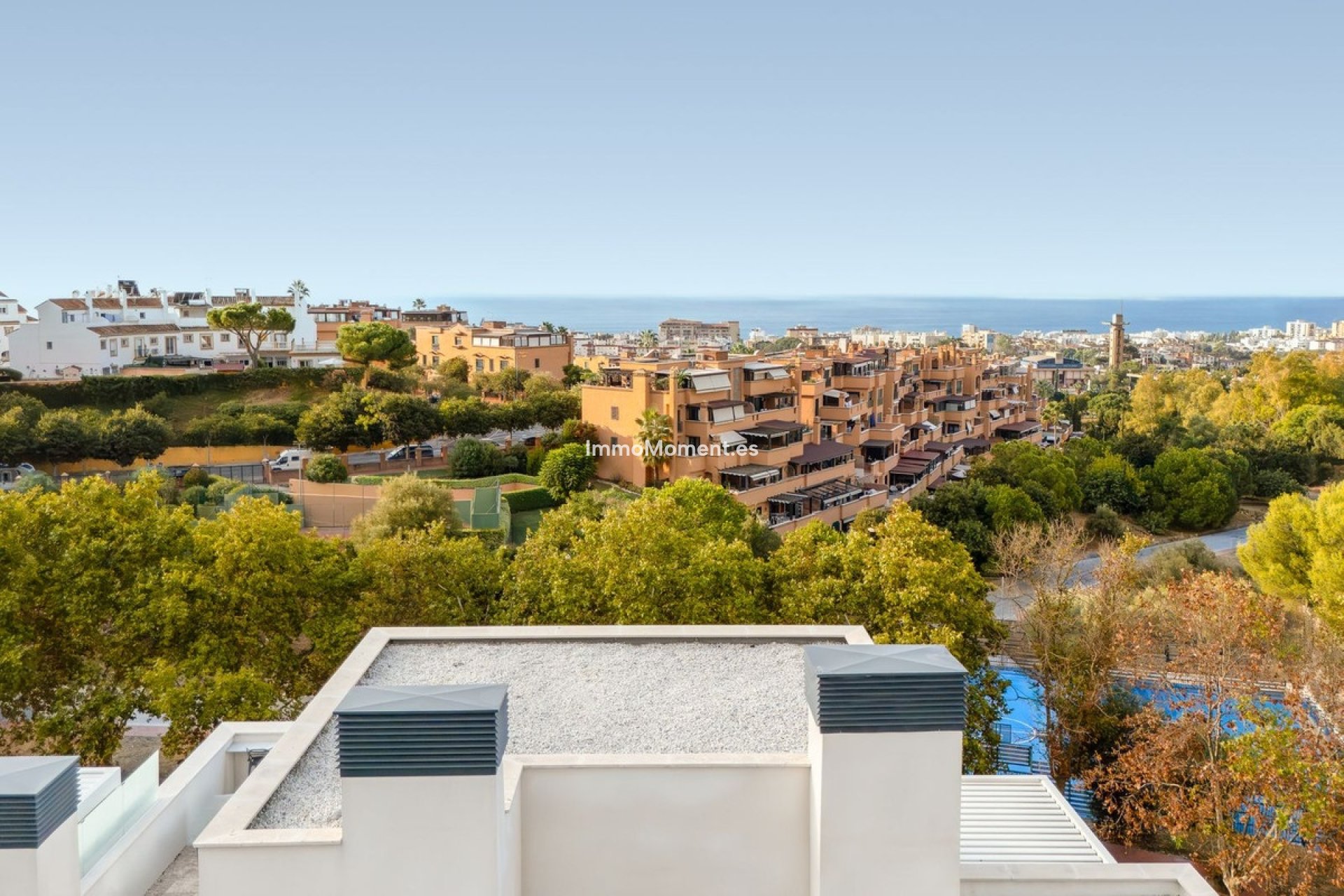 Revente - Appartement - Marbella - Marbella Centro