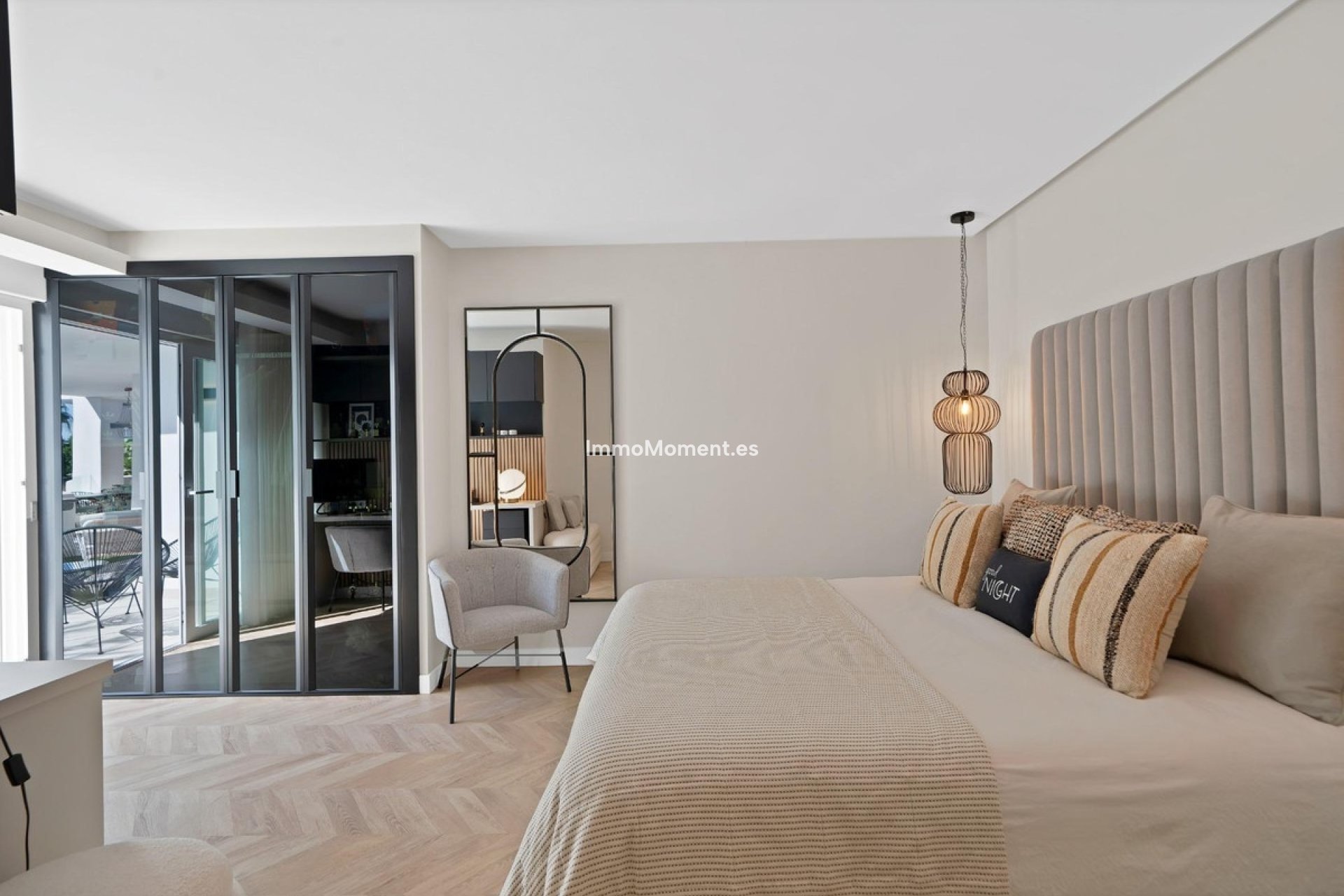 Revente - Appartement - Marbella - Marbella Centro