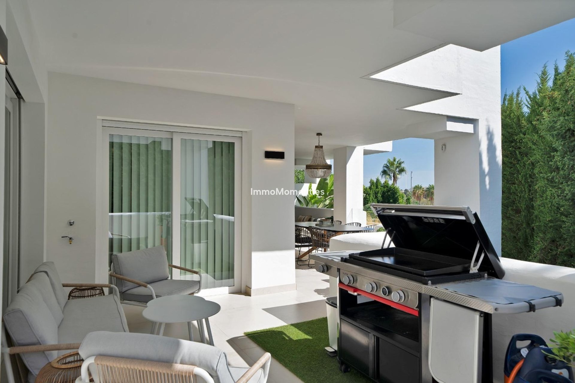 Revente - Appartement - Marbella - Marbella Centro