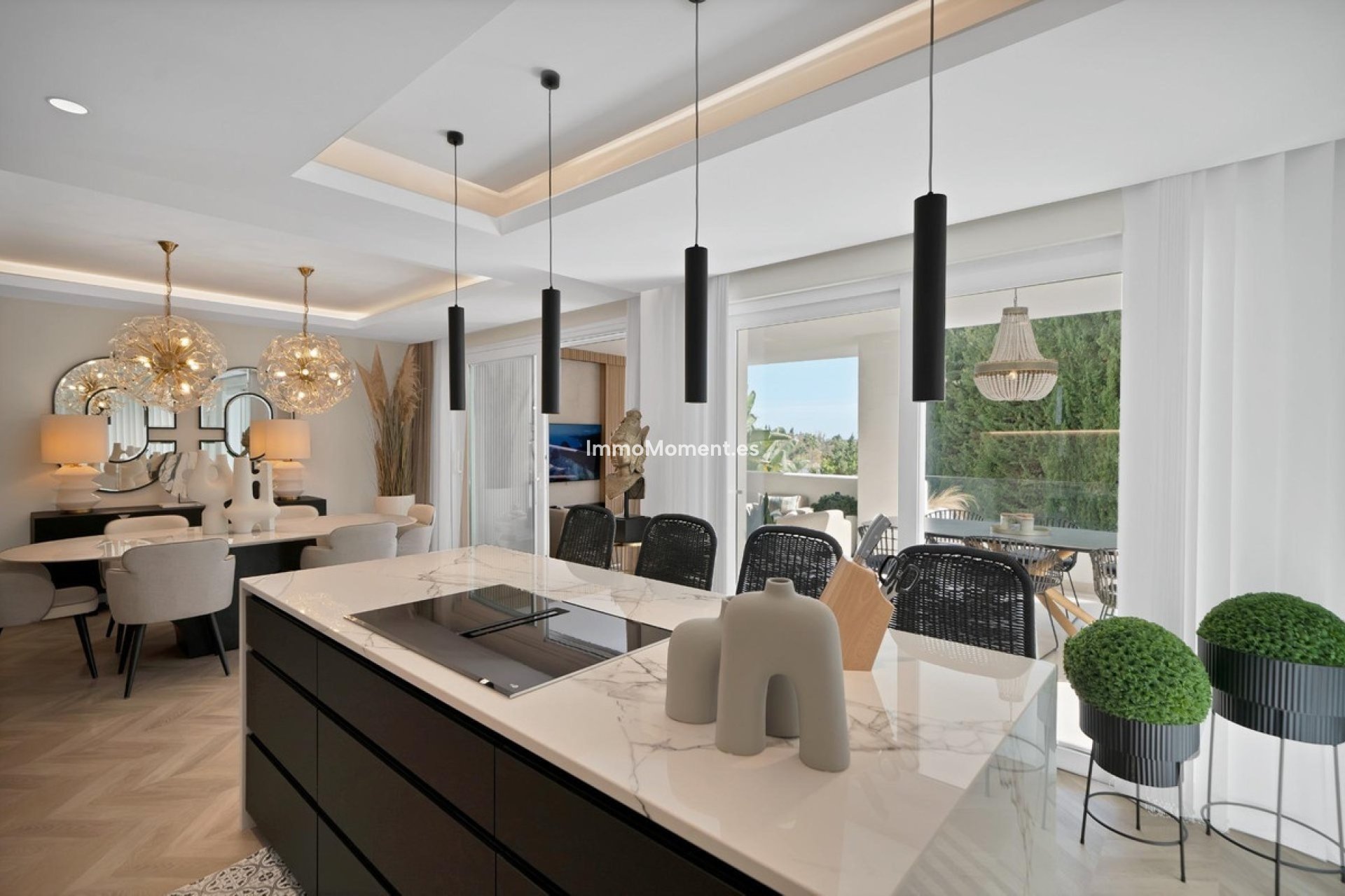 Revente - Appartement - Marbella - Marbella Centro