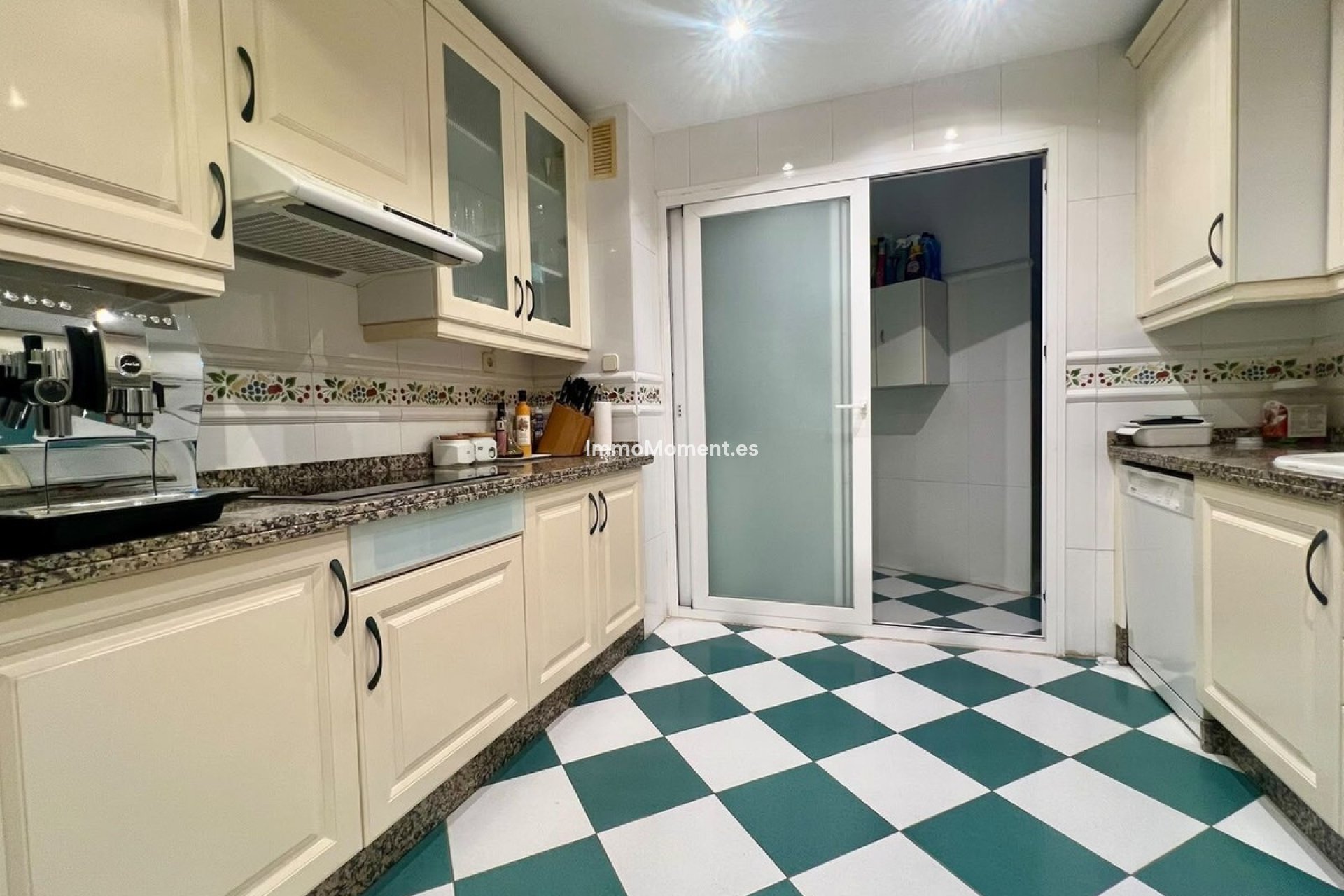 Revente - Appartement - Marbella - Marbella Centro