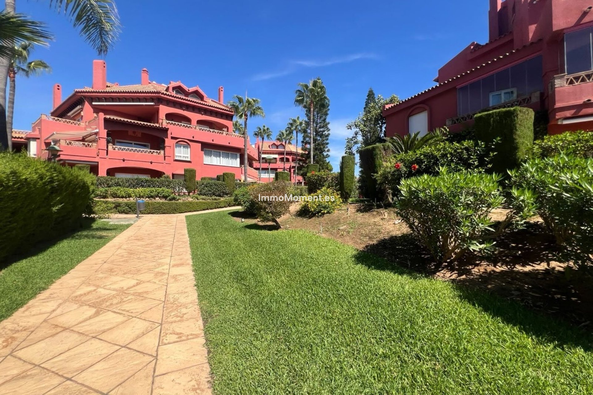 Revente - Appartement - Marbella - Marbella Centro