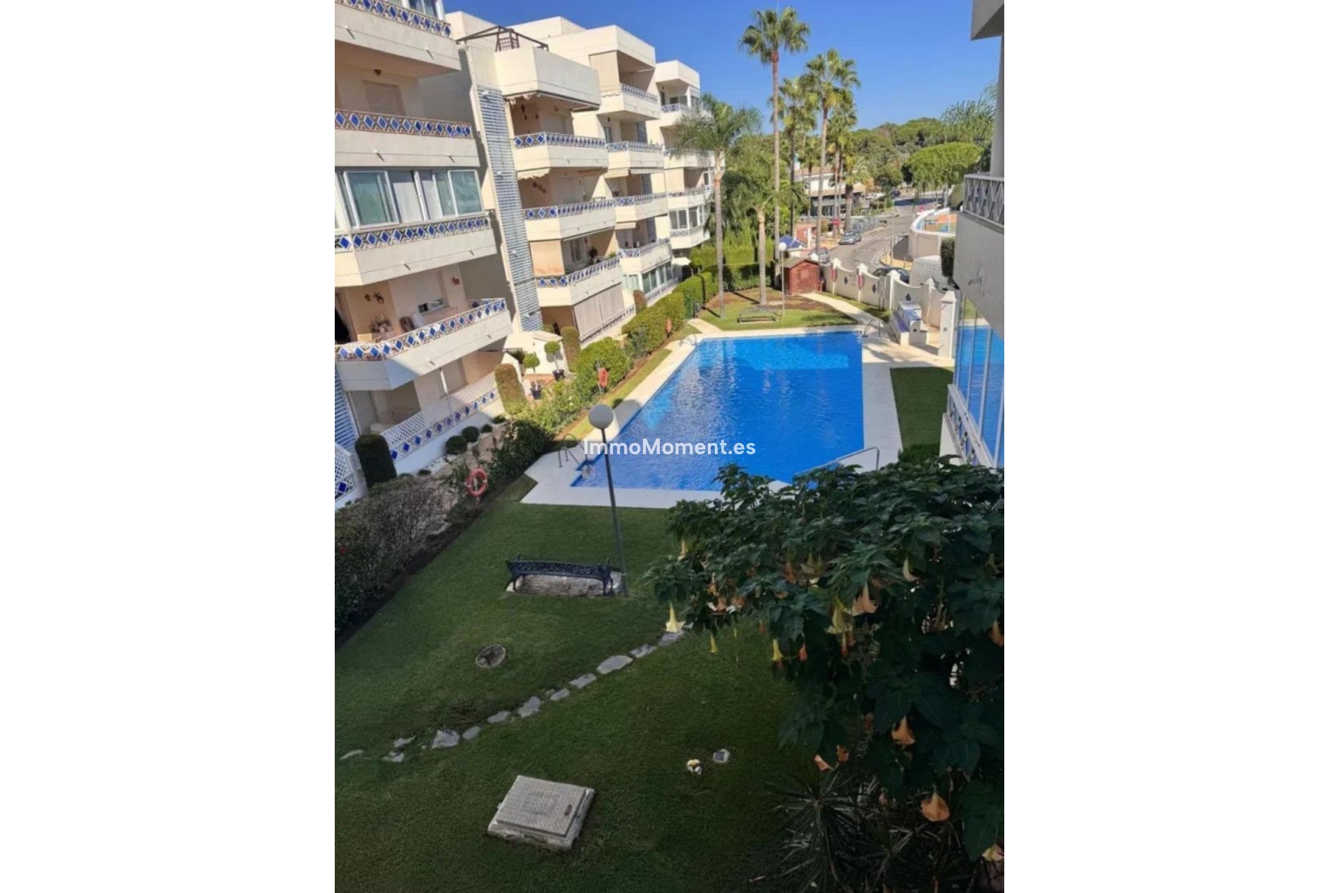 Revente - Appartement - Marbella - Marbella Centro
