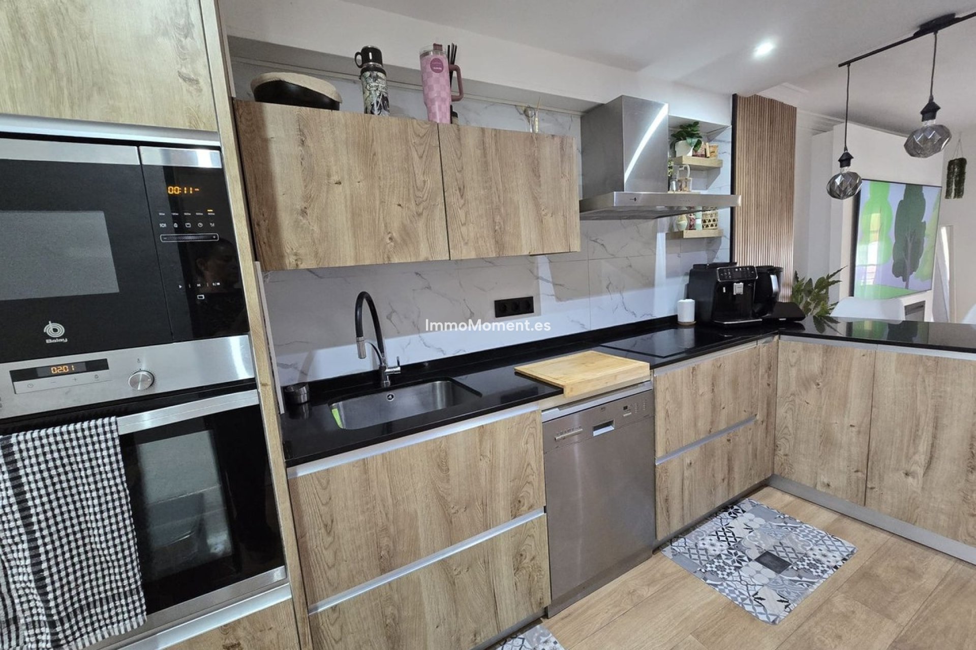 Revente - Appartement - Marbella - Marbella Centro