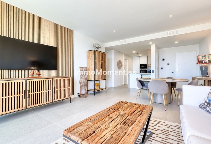 Revente - Appartement - Marbella - Marbella Centro