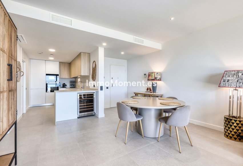 Revente - Appartement - Marbella - Marbella Centro
